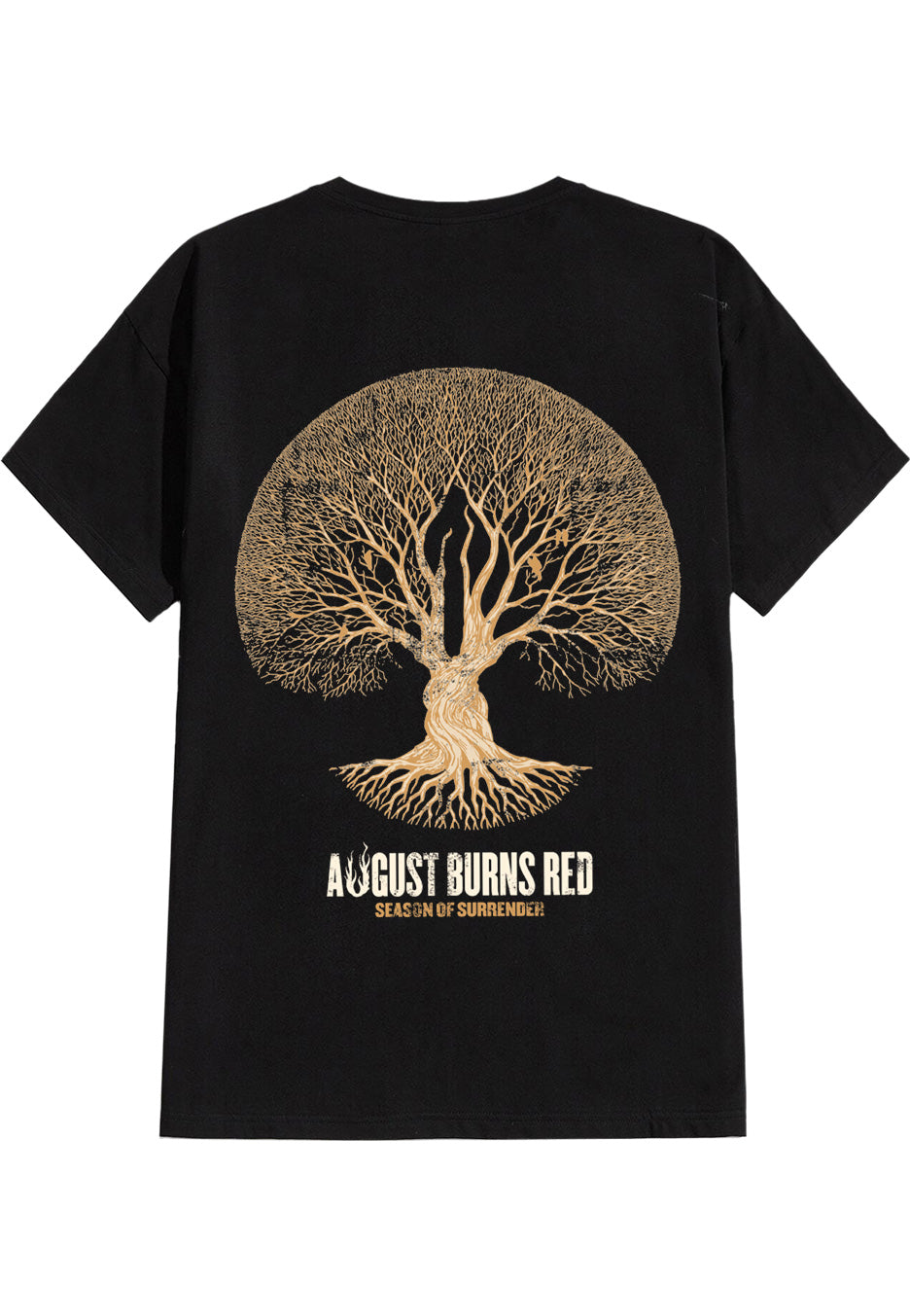 August Burns Red - Season Of Surrender - T-Shirt | Neutral-Image