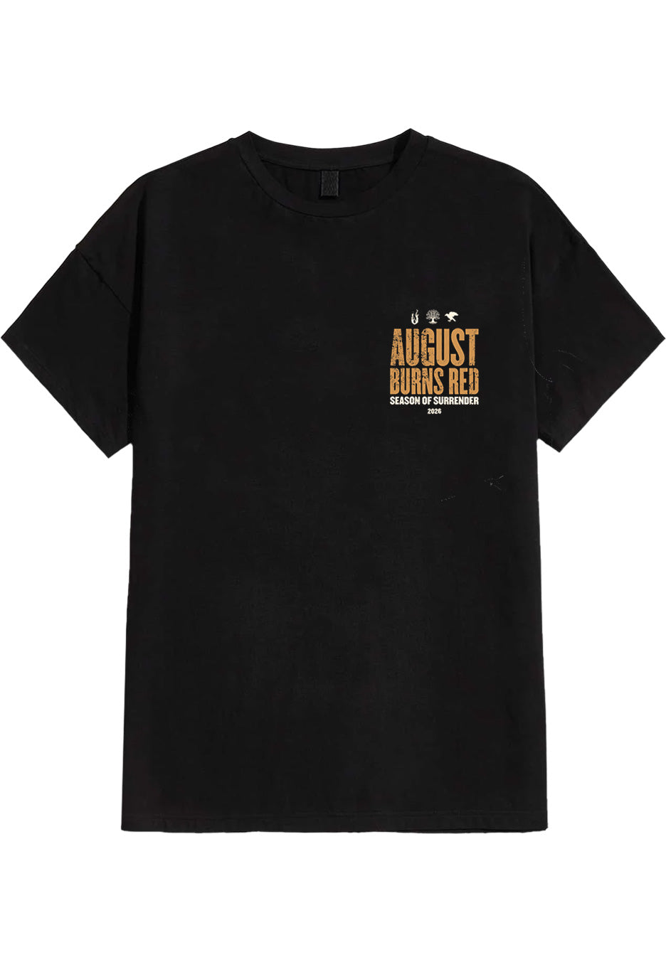 August Burns Red - Season Of Surrender - T-Shirt | Neutral-Image