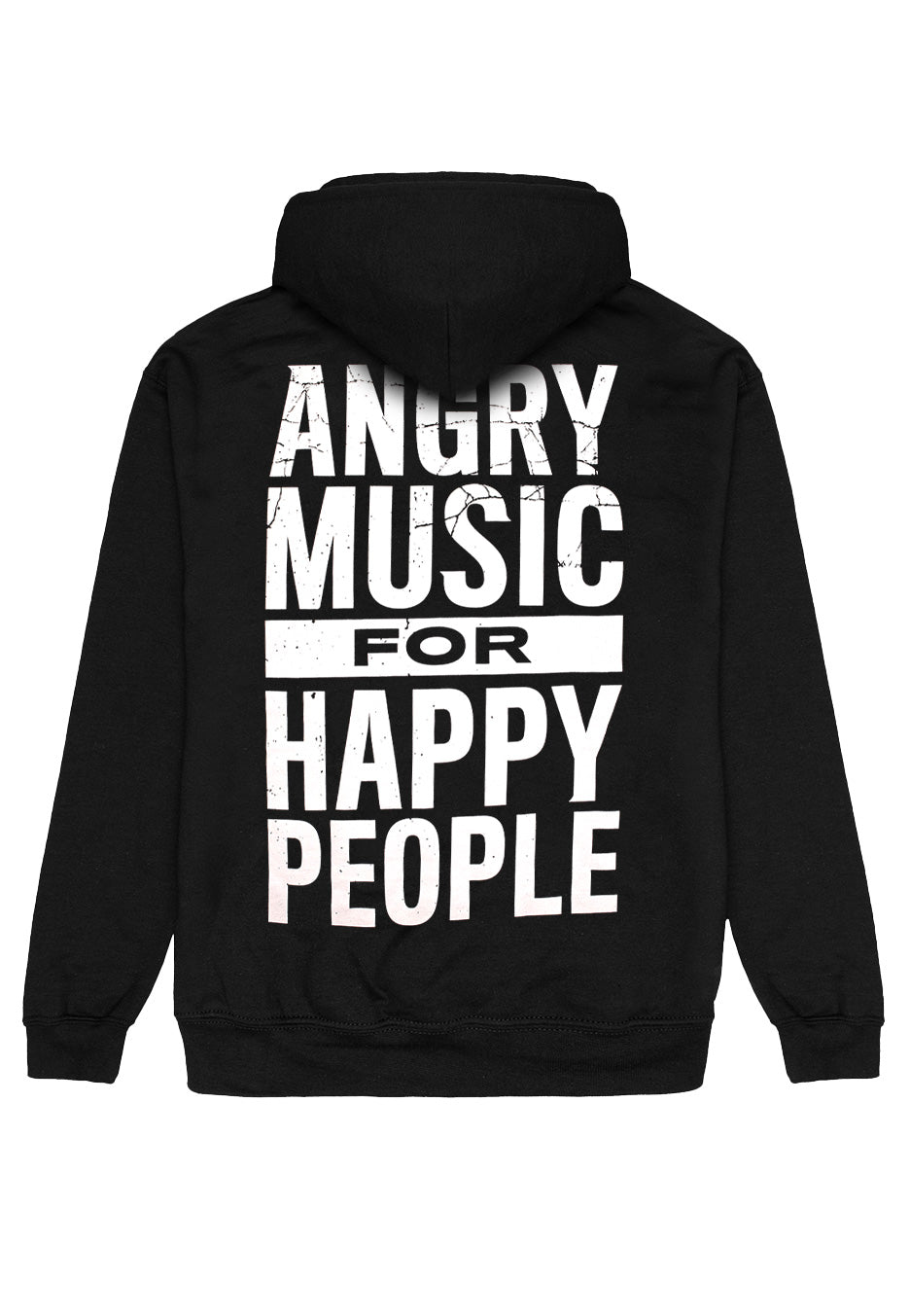 August Burns Red - Angry Music - Hoodie | Neutral-Image