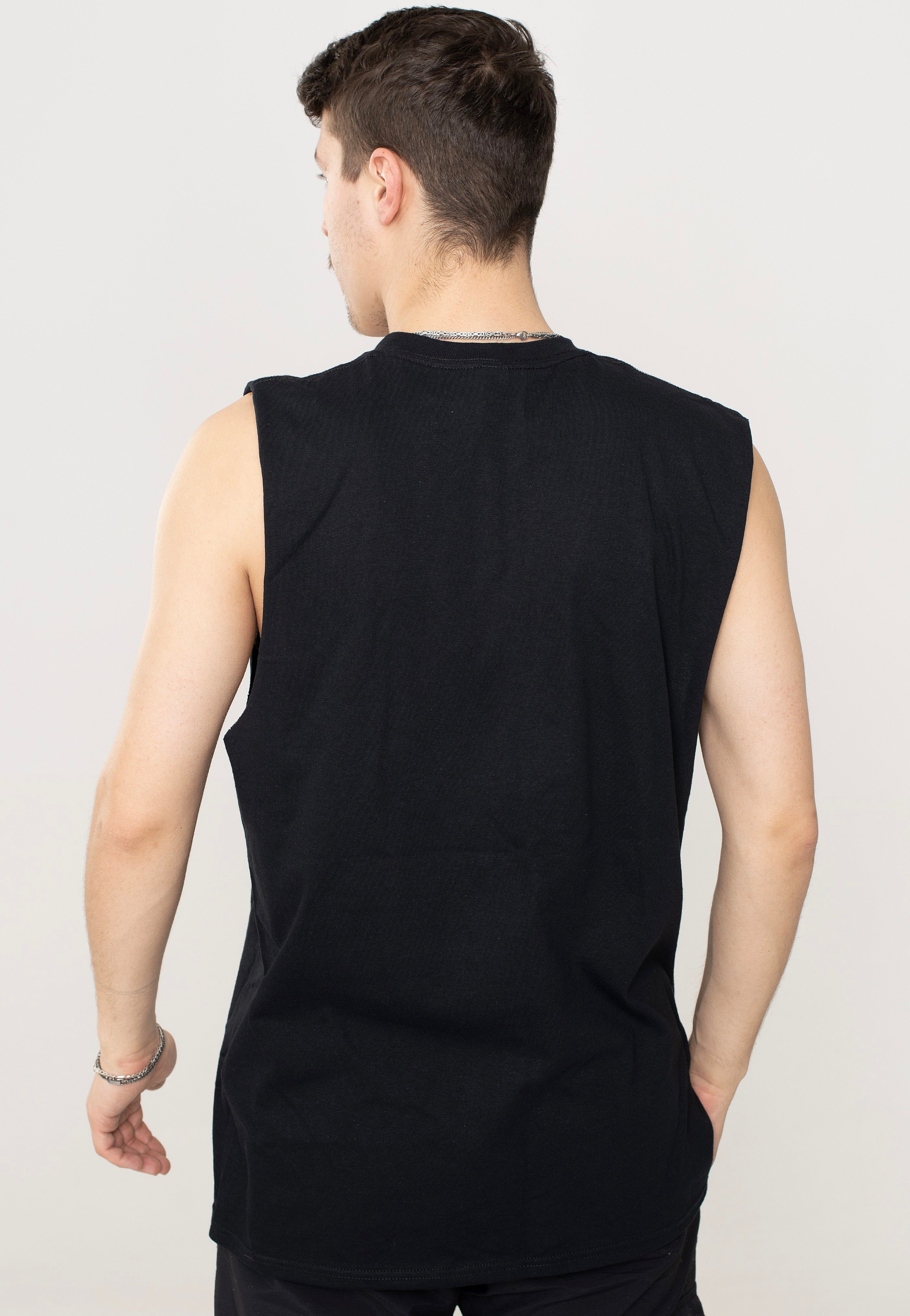 August Burns Red - Death Below Winged Skull - Sleeveless | Men-Image