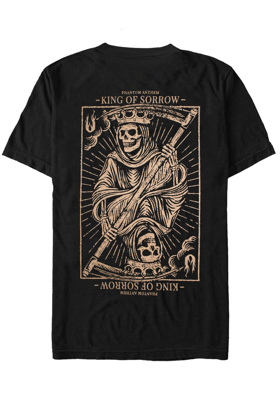 August Burns Red - King Of Sorrow - T-Shirt | Neutral-Image
