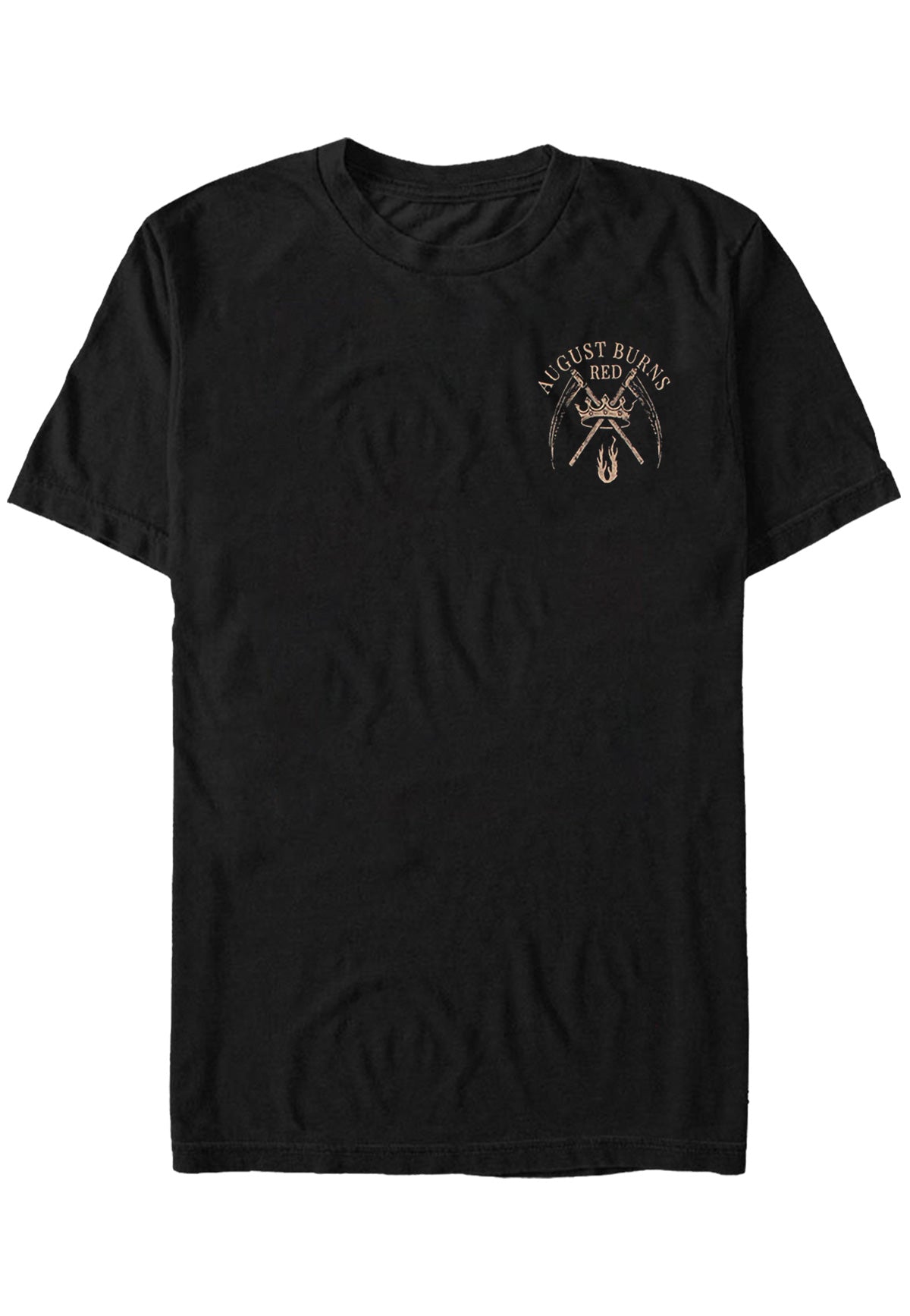 August Burns Red - King Of Sorrow - T-Shirt | Neutral-Image
