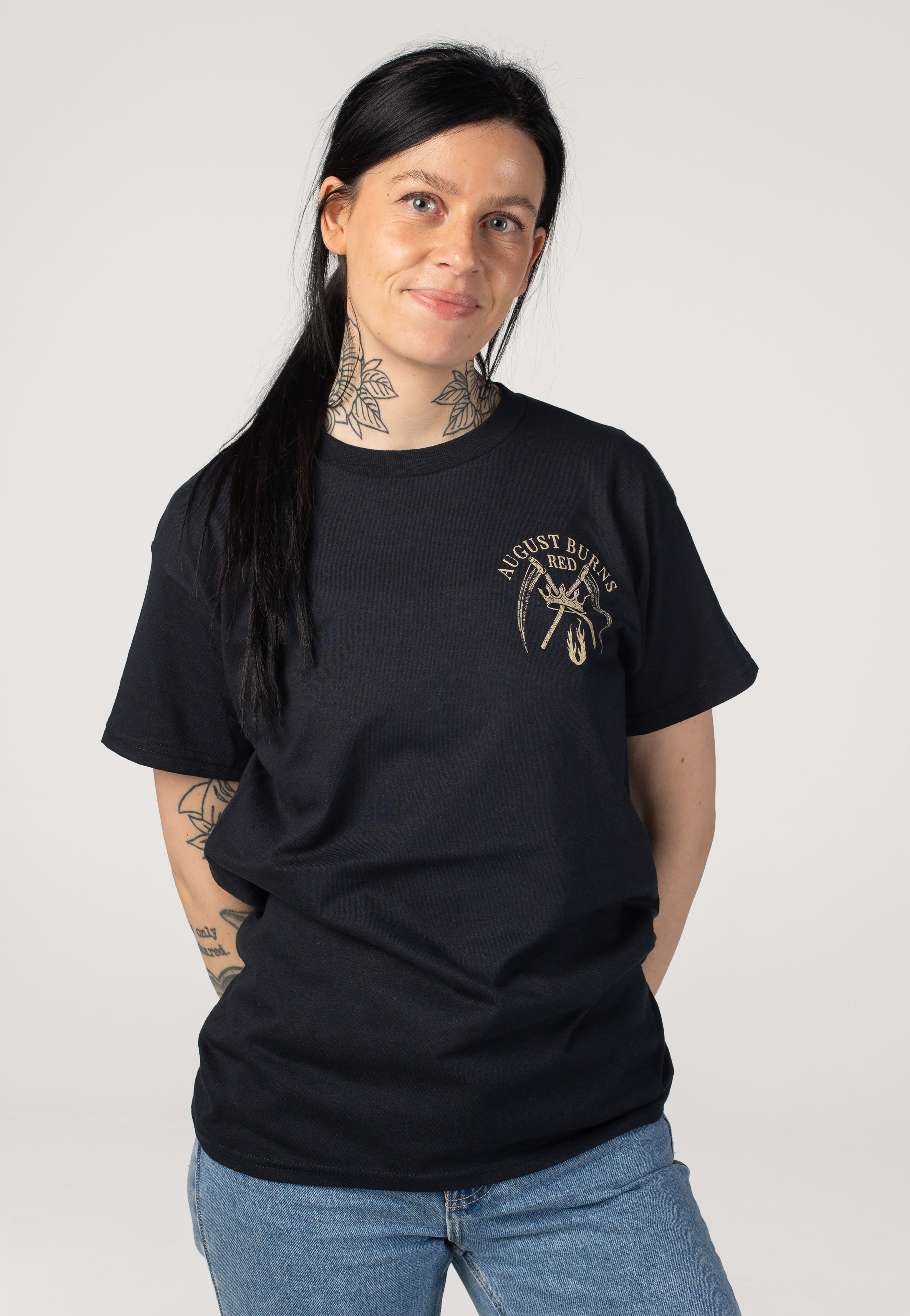 August Burns Red - King Of Sorrow - T-Shirt | Women-Image