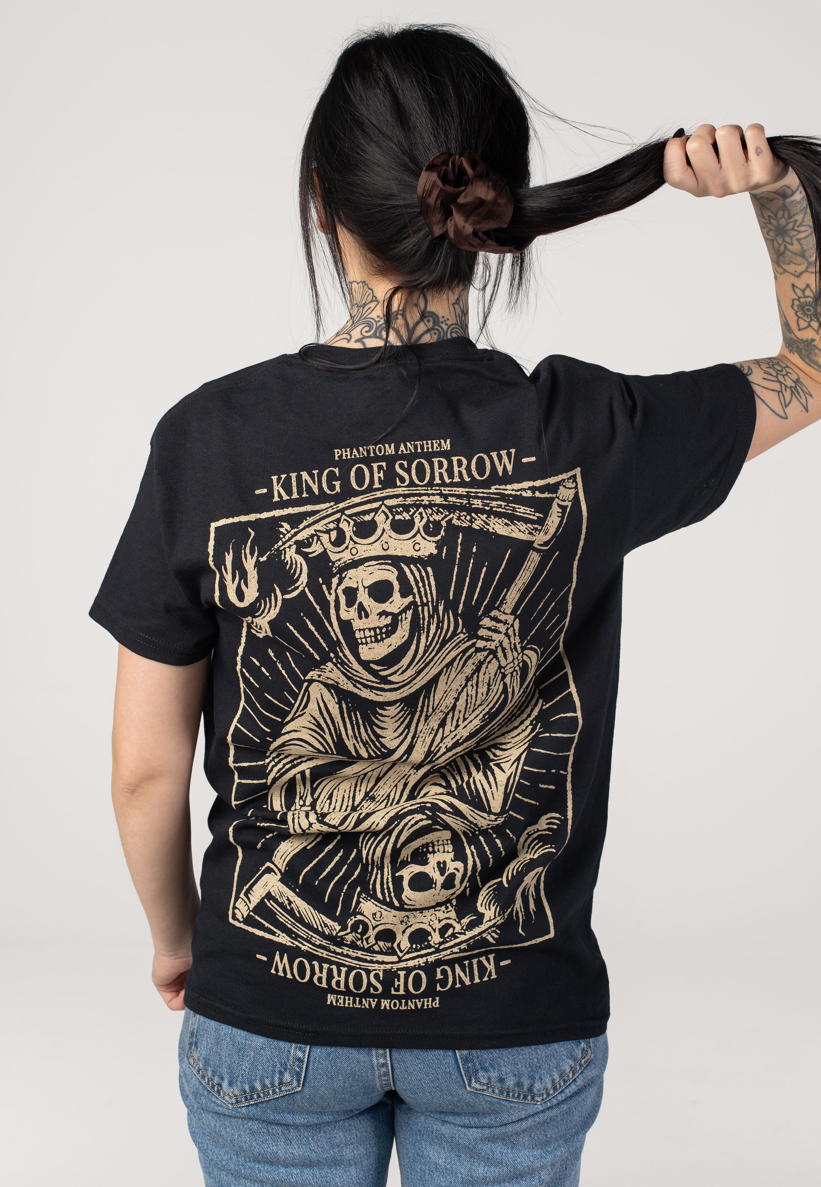 August Burns Red - King Of Sorrow - T-Shirt | Women-Image