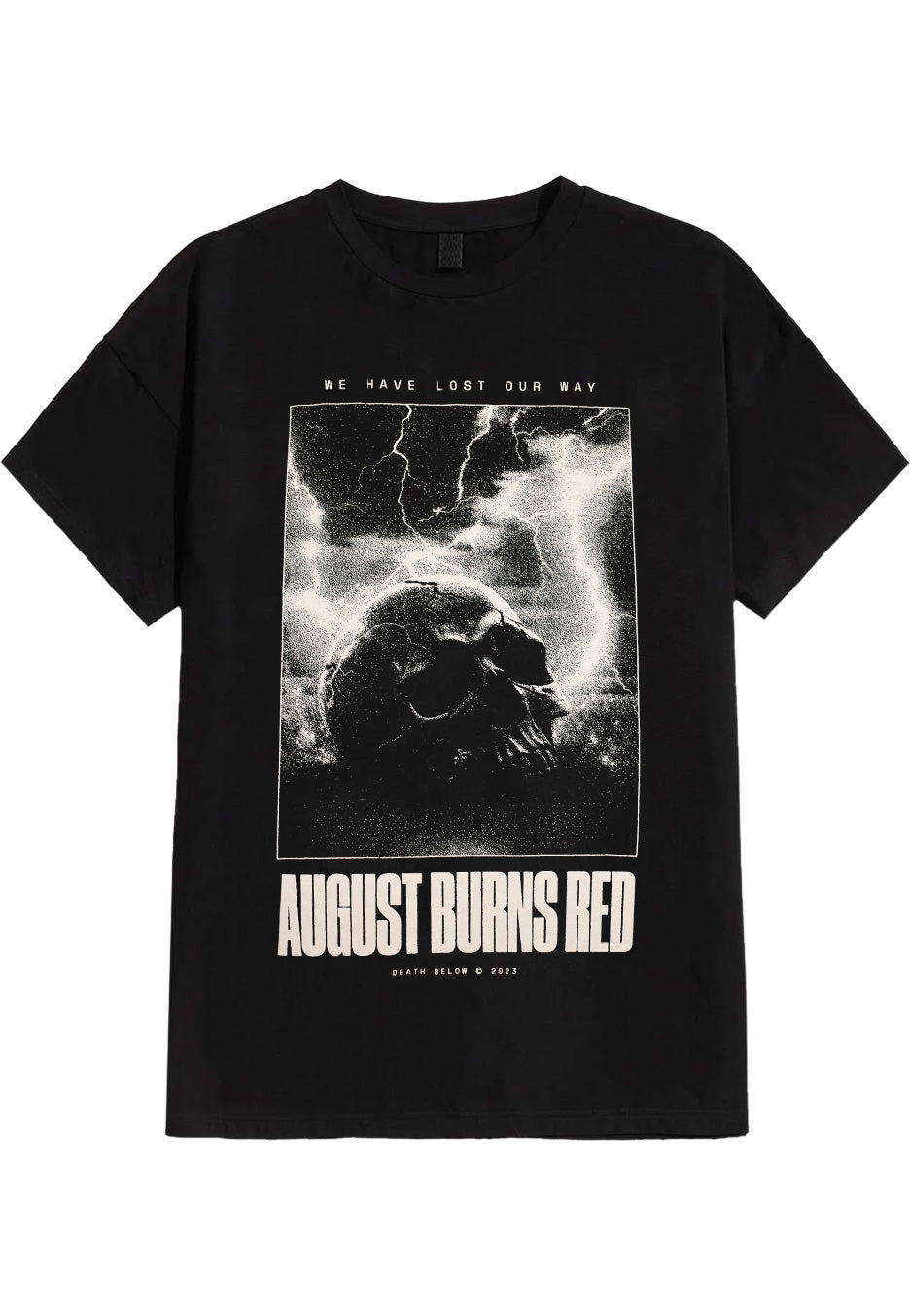 August Burns Red - Lost - T-Shirt | Neutral-Image