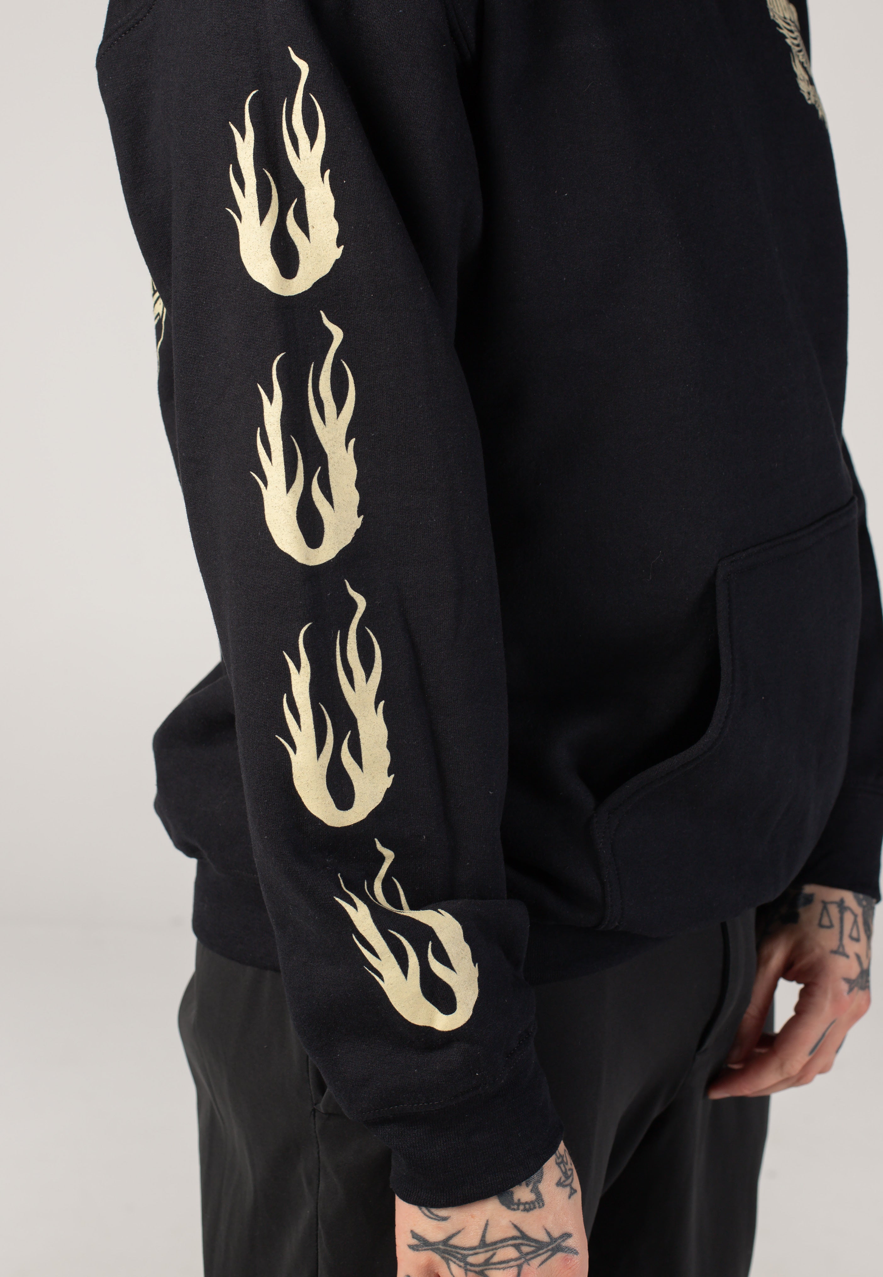 August Burns Red - Original Metalcore - Hoodie | Men-Image