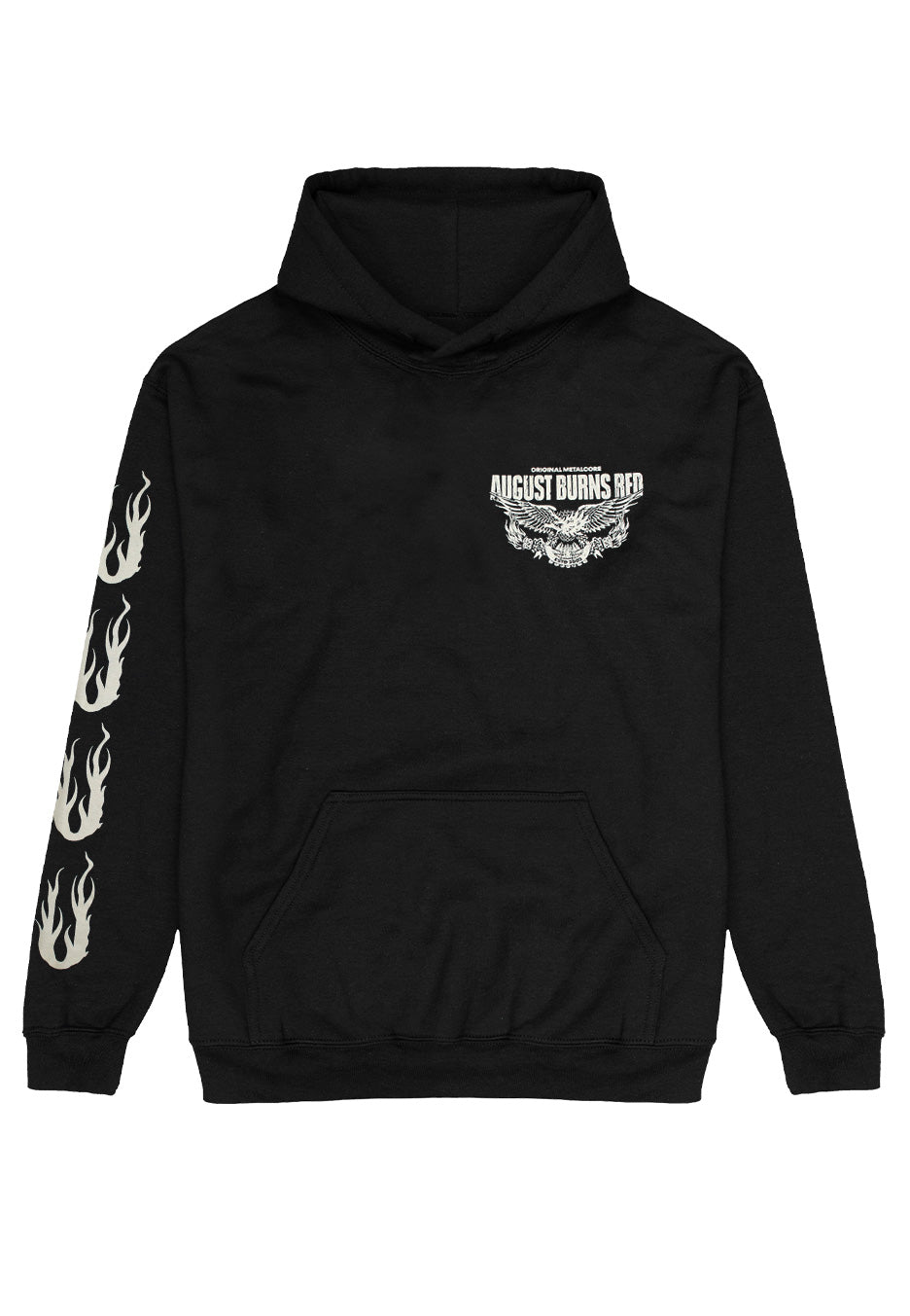 August Burns Red - Original Metalcore - Hoodie | Neutral-Image