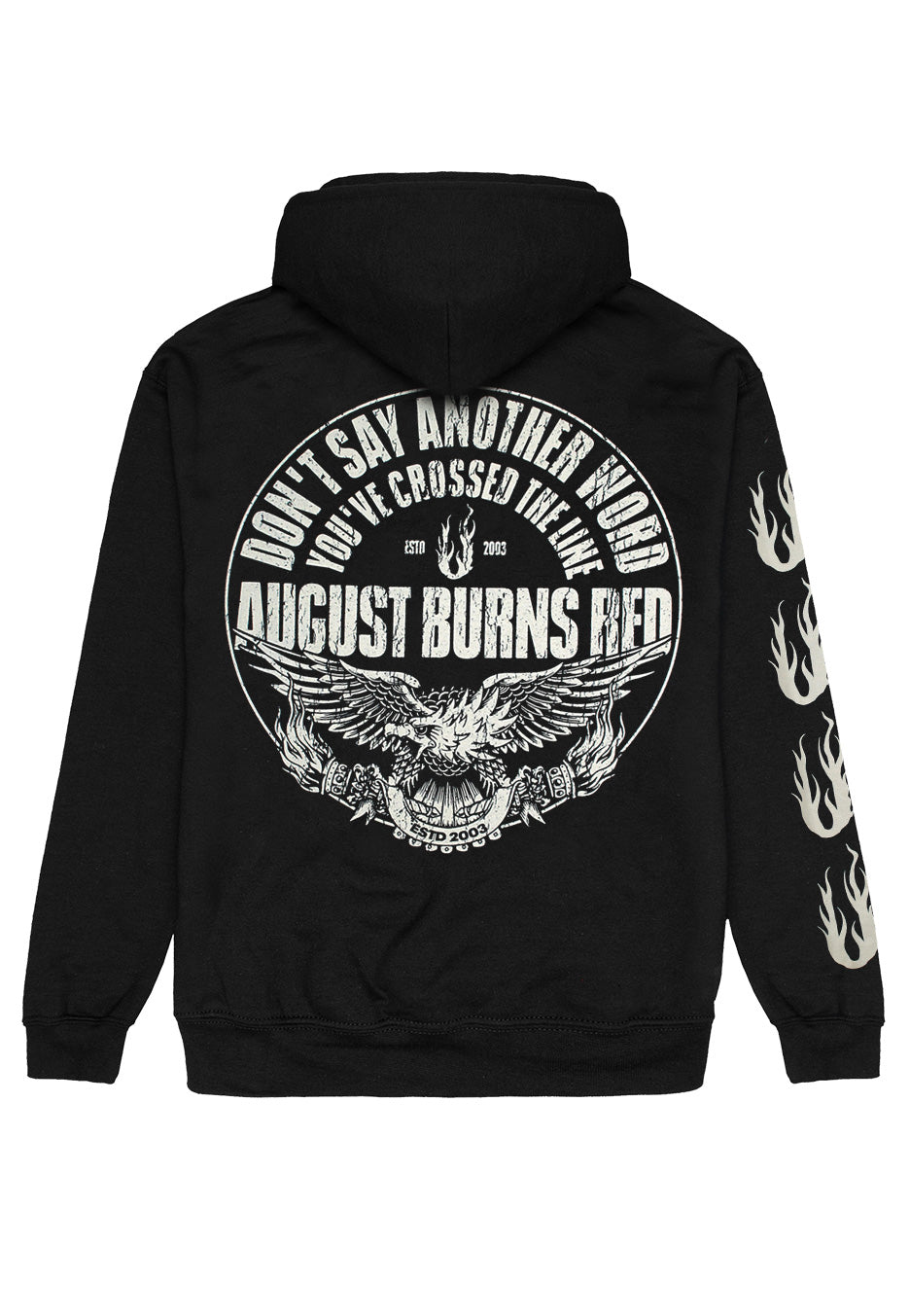 August Burns Red - Original Metalcore - Hoodie | Neutral-Image