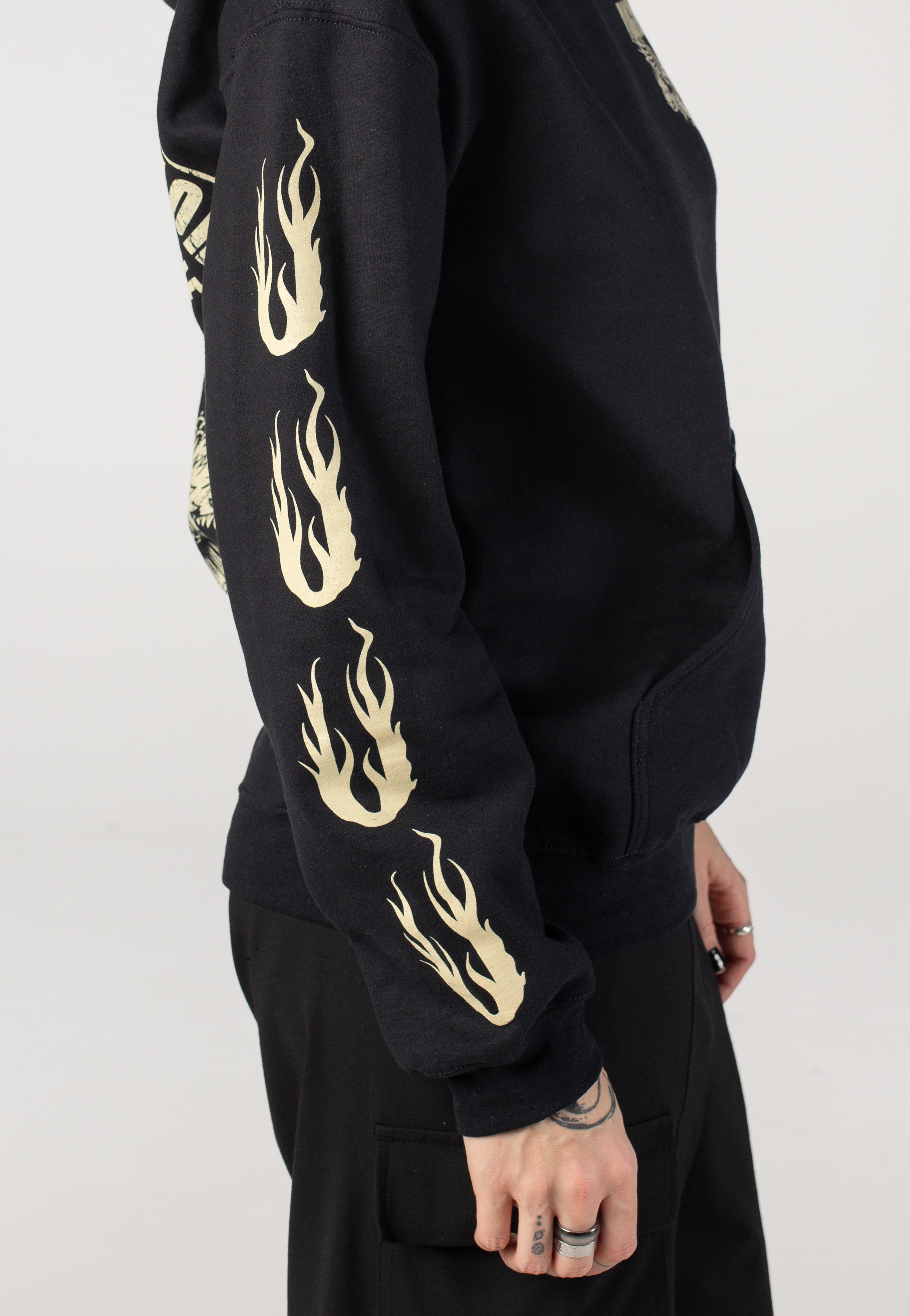 August Burns Red - Original Metalcore - Hoodie | Women-Image