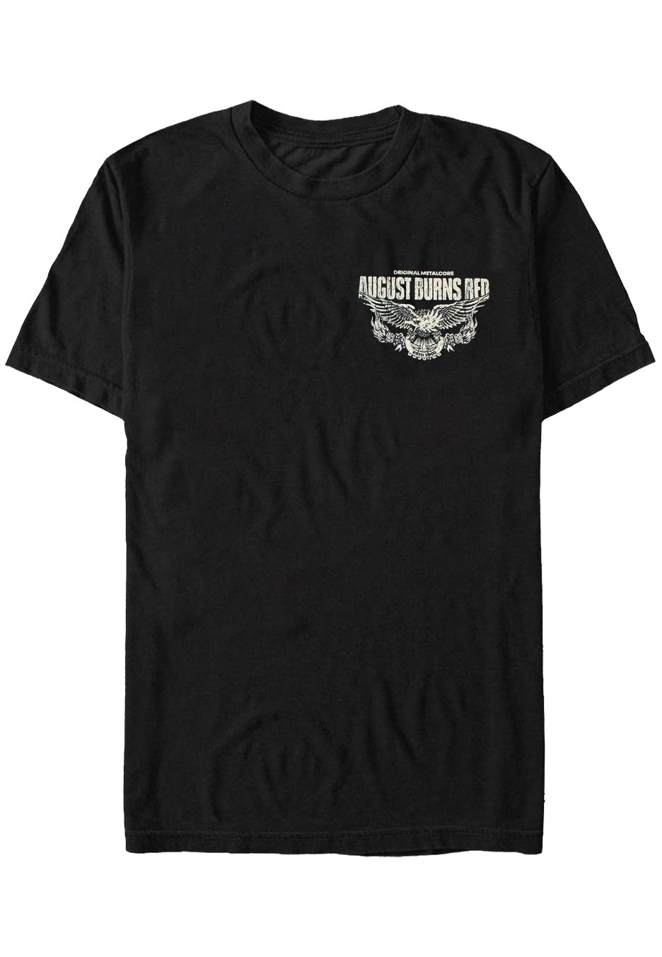 August Burns Red - Original Metalcore - T-Shirt | Neutral-Image