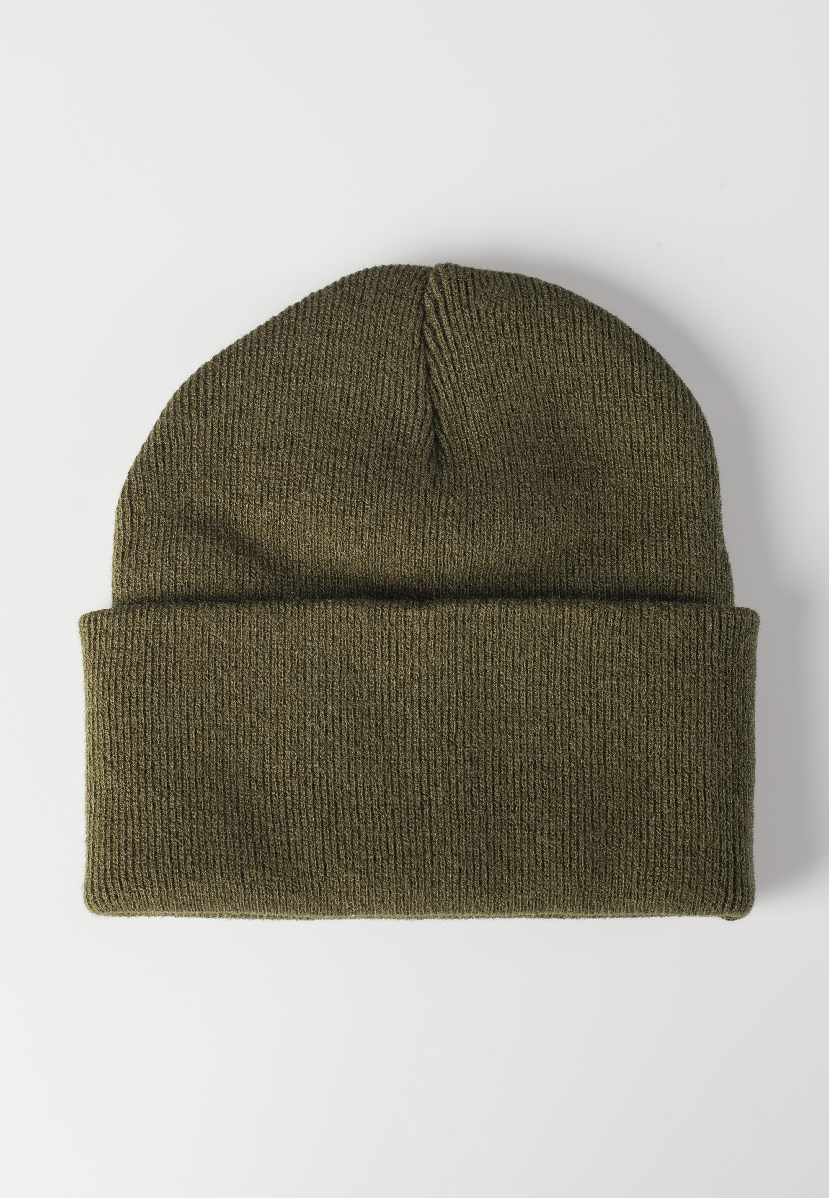 August Burns Red - Original Metalcore Logo Moss Green - Long Beanie | Neutral-Image