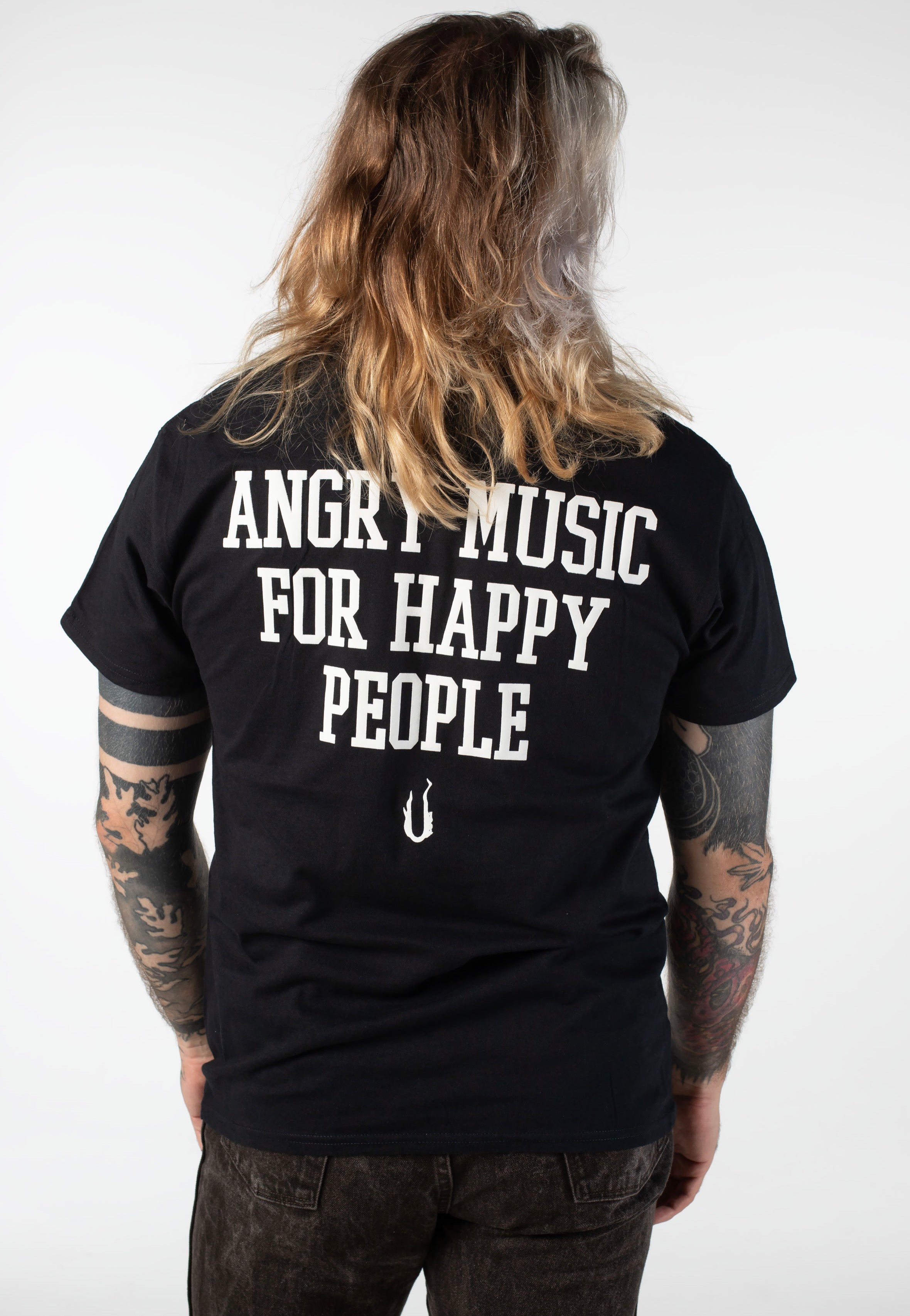 August Burns Red - Puff Varsity Logo - T-Shirt | Men-Image