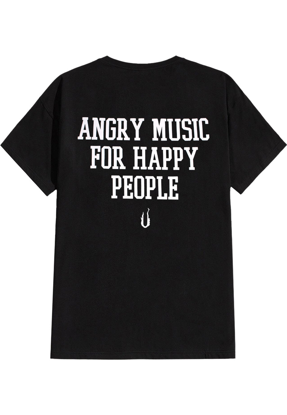 August Burns Red - Puff Varsity Logo - T-Shirt | Neutral-Image