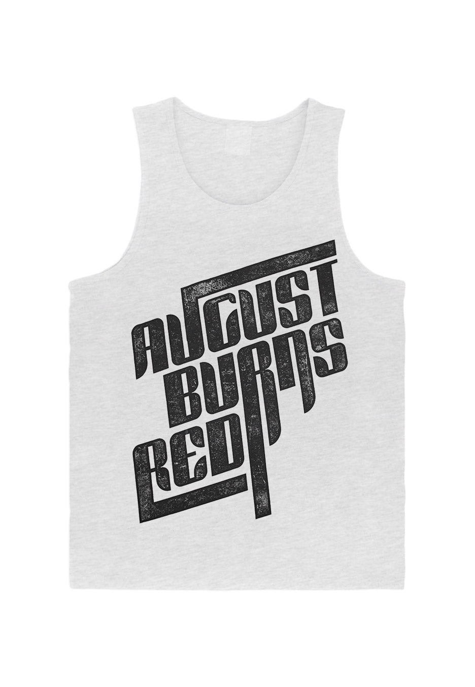 August Burns Red - Script 2021 Sportsgrey - Tank | Neutral-Image