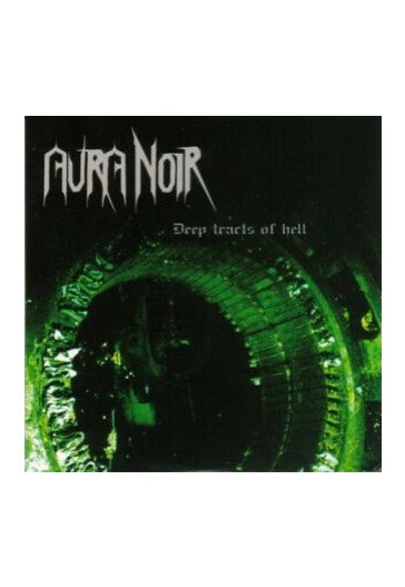 Aura Noir - Deep Tracts Of Hell - CD | Neutral-Image
