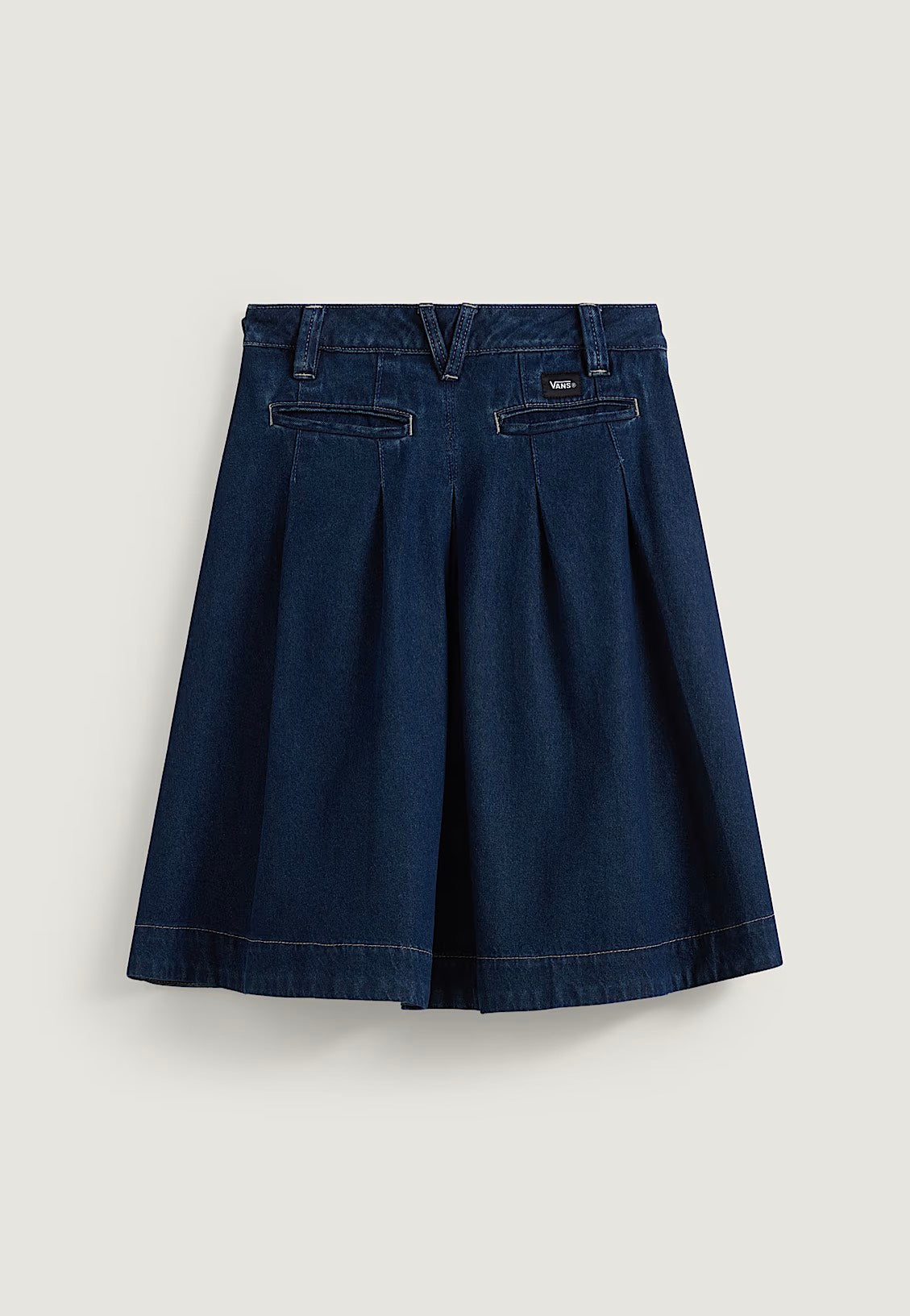 Vans - Authentic Chino Dark Rinse - Skirt | Women-Image
