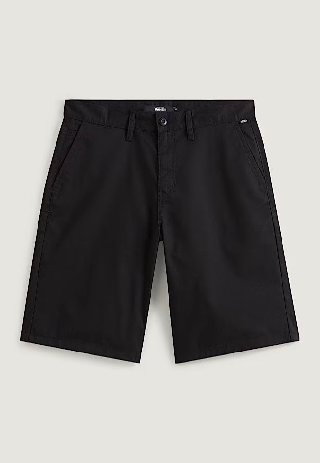 Vans - Authentic Chino Black - Shorts | Men-Image