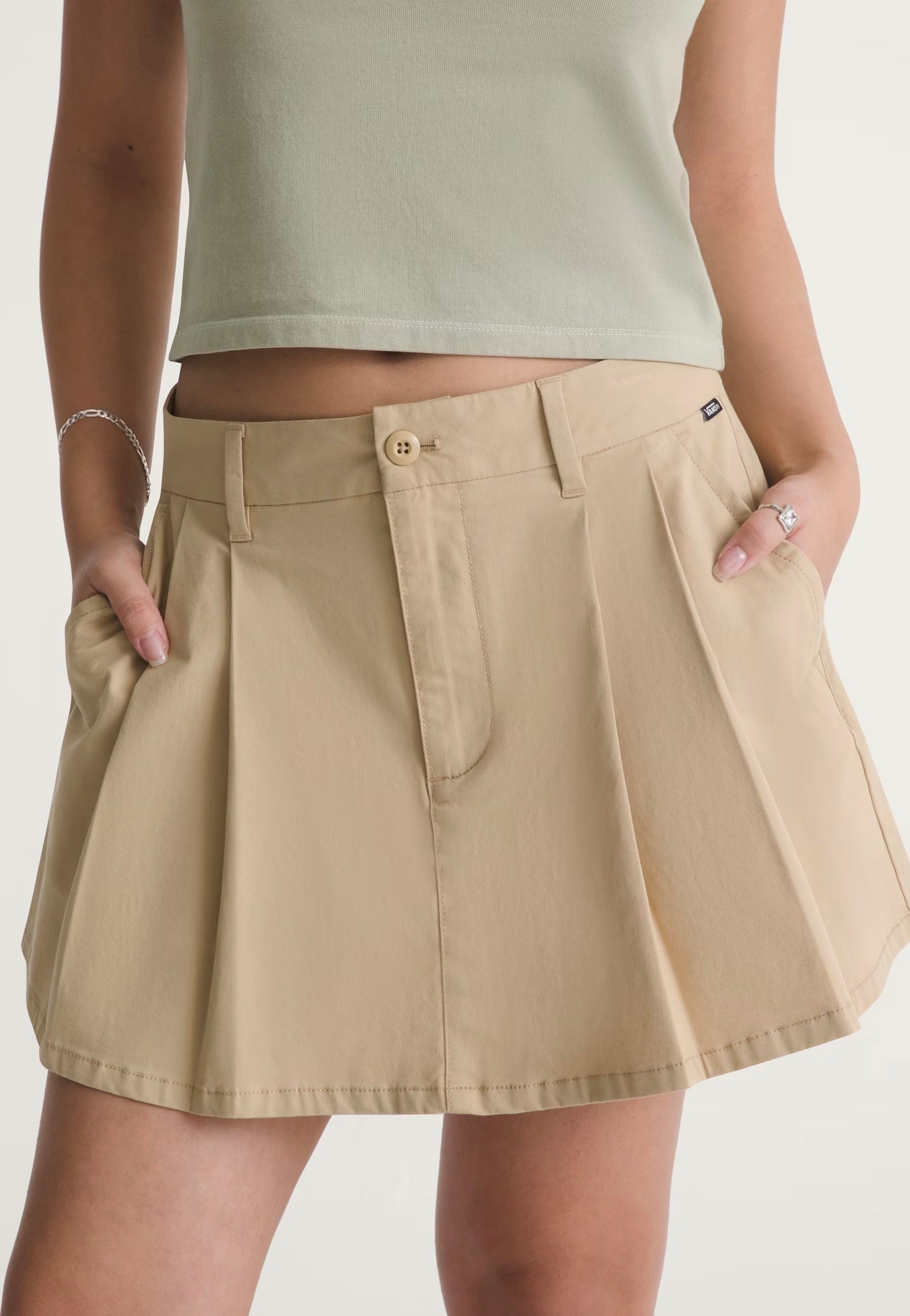 Vans - Authentic Chino Incense - Skirt | Women-Image