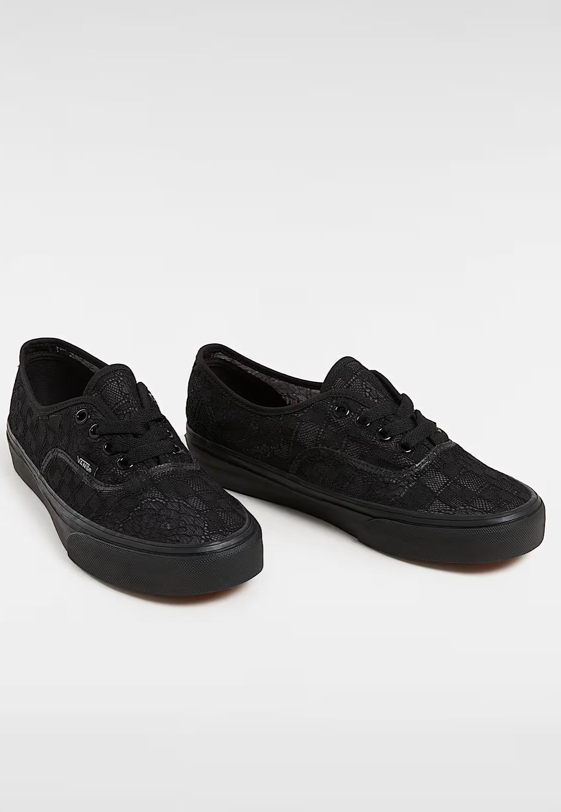 Vans - Authentic Chou Chou Black - Girl Shoes | Women-Image