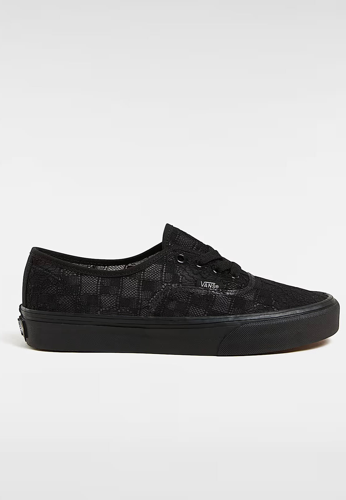 Vans - Authentic Chou Chou Black - Girl Shoes | Women-Image