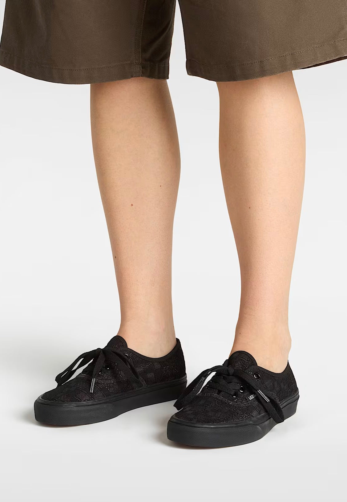 Vans - Authentic Chou Chou Black - Girl Shoes | Women-Image