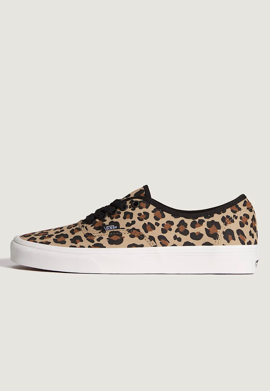 Vans - Authentic Animalier Leopard - Girl Shoes | Women-Image