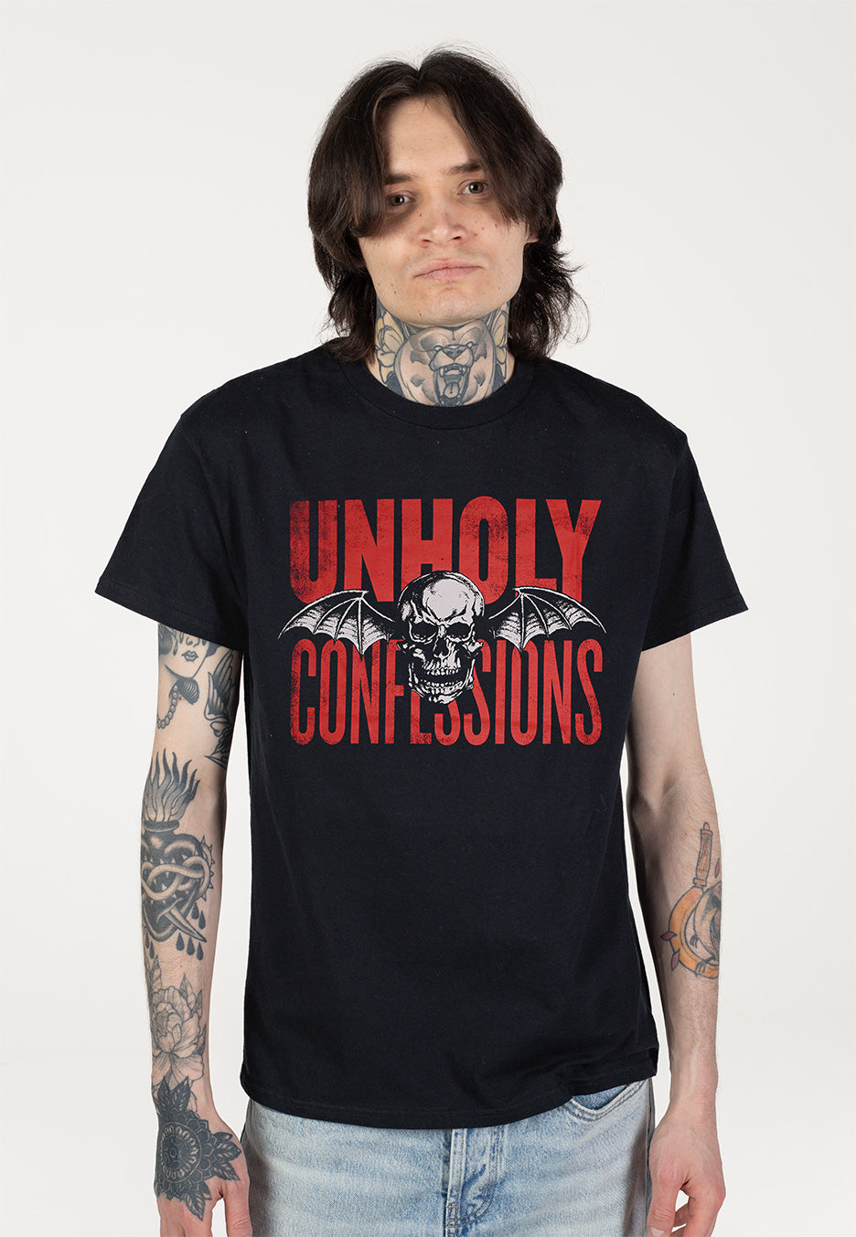 Avenged Sevenfold - Unholy Confessions - T-Shirt | Men-Image