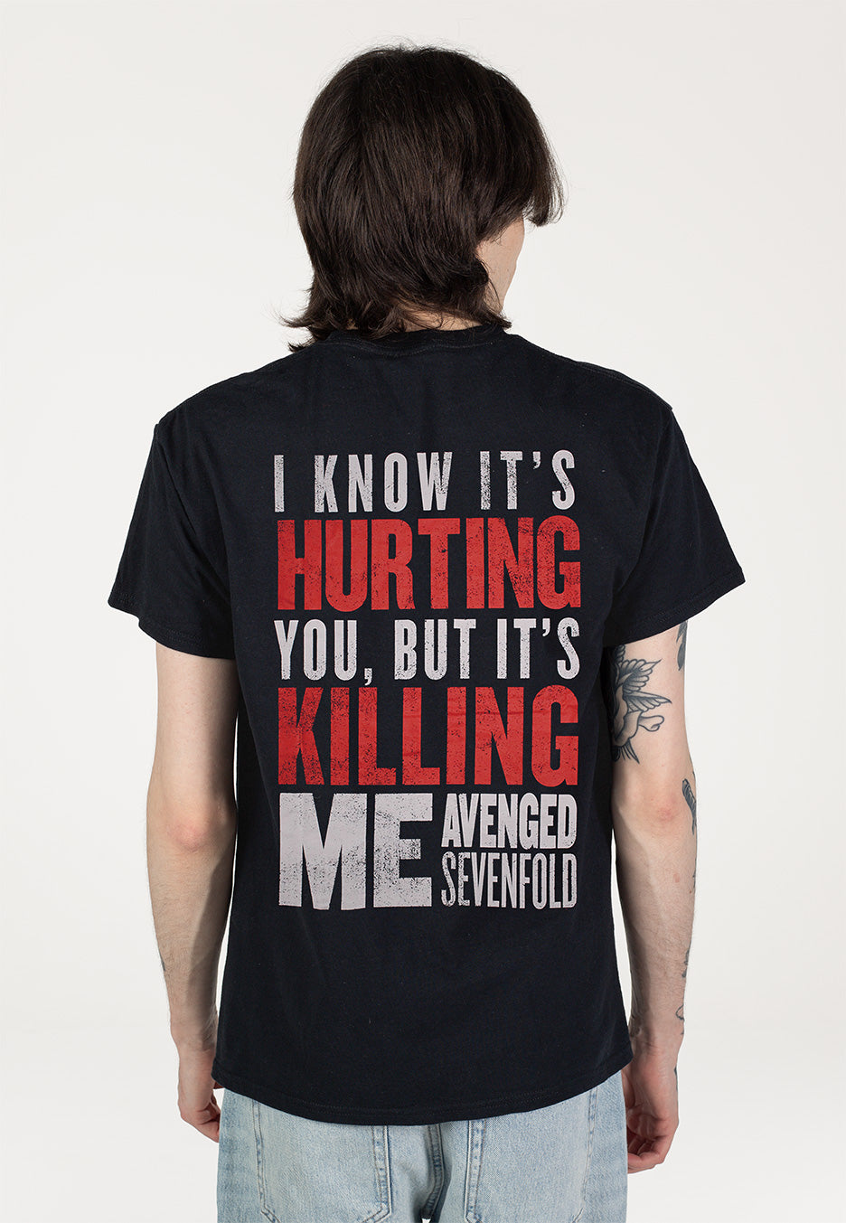 Avenged Sevenfold - Unholy Confessions - T-Shirt | Men-Image