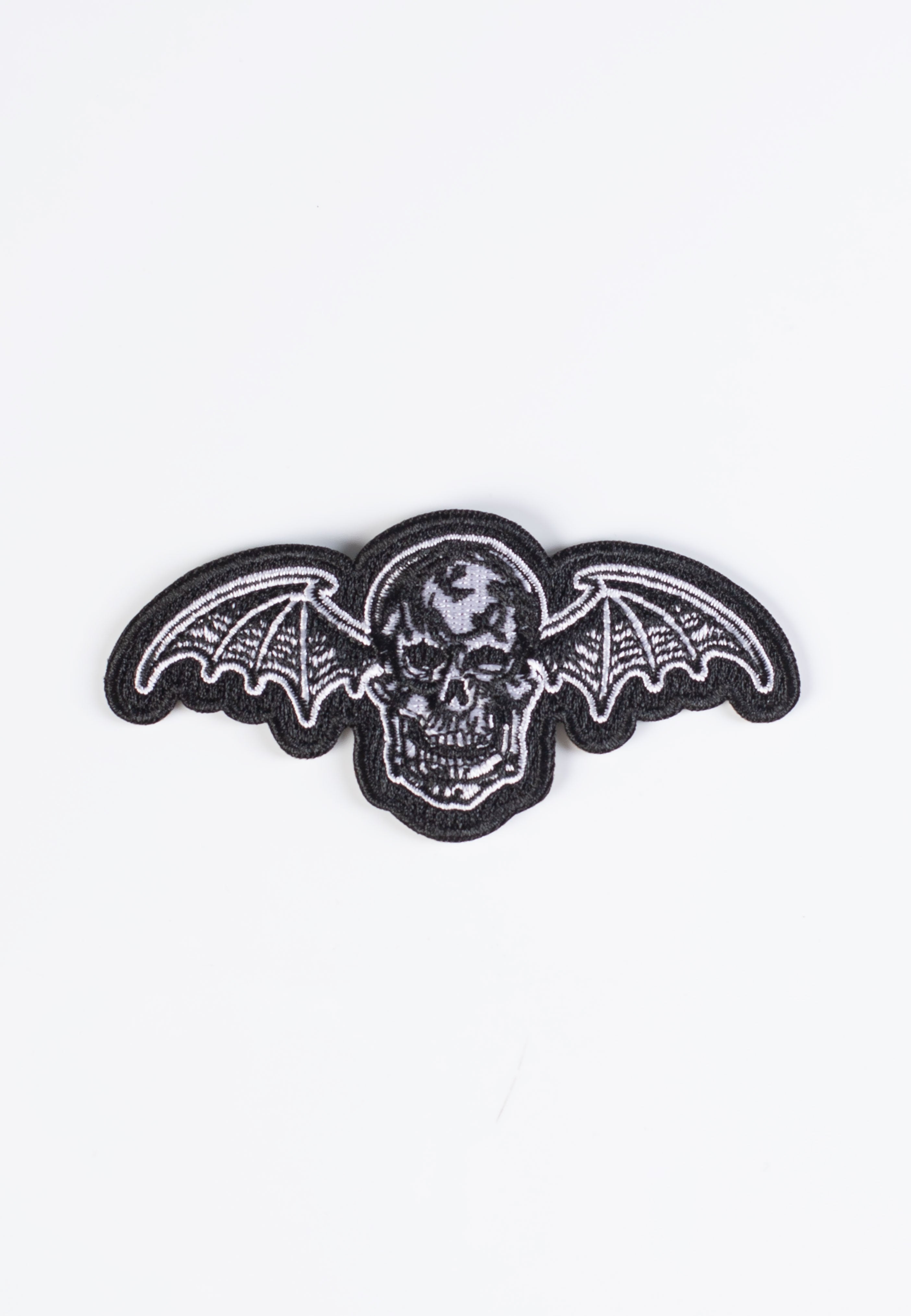 Avenged Sevenfold - Deathbat Cut-Out - Patch | Neutral-Image