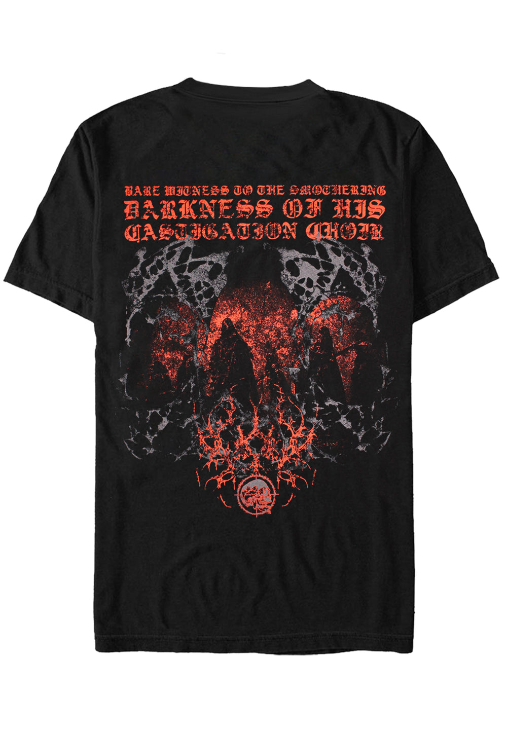 Aversions Crown - Bare Witness - T-Shirt | Impericon