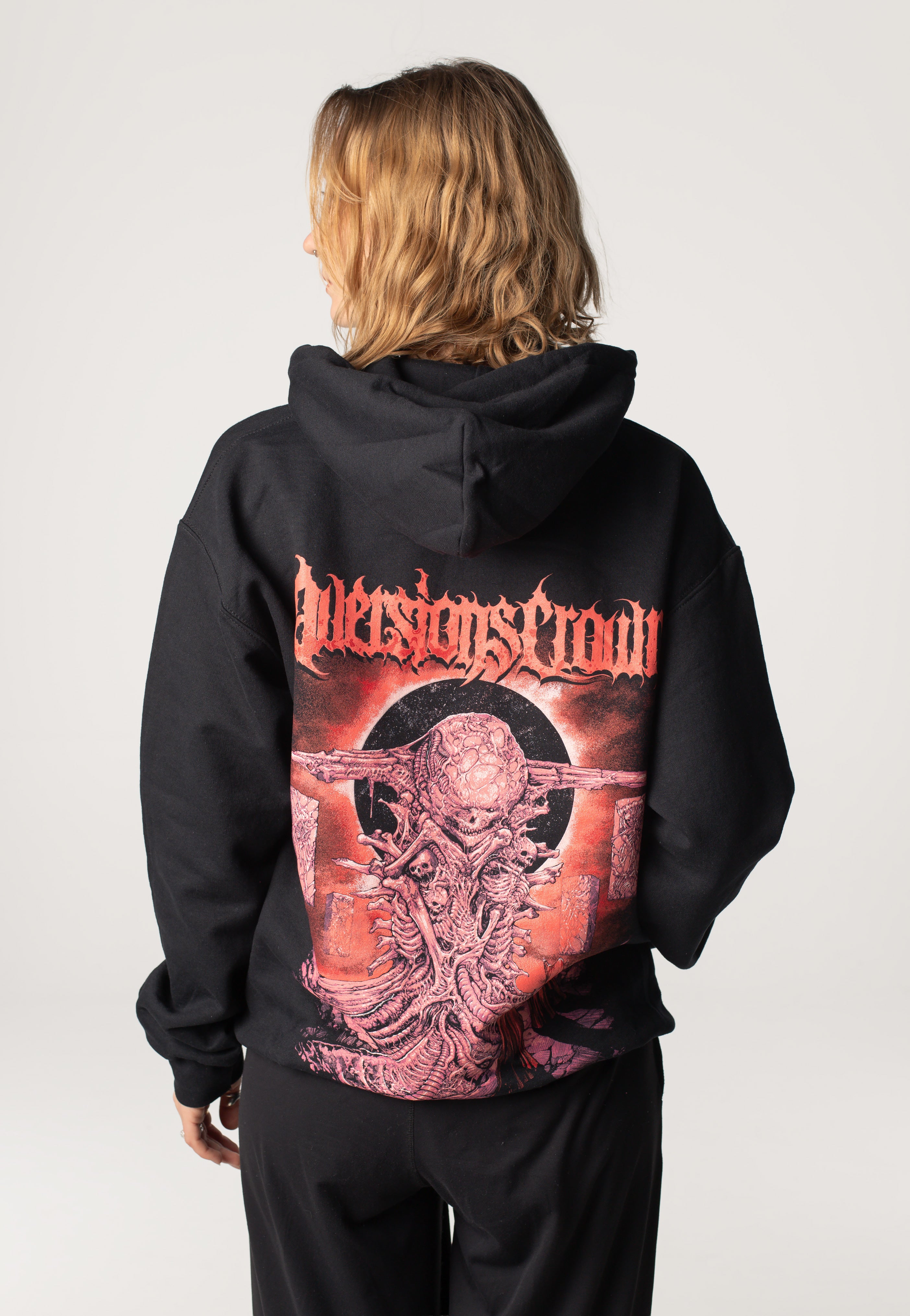 Aversions Crown - Necro Monks - Hoodie | Women-Image