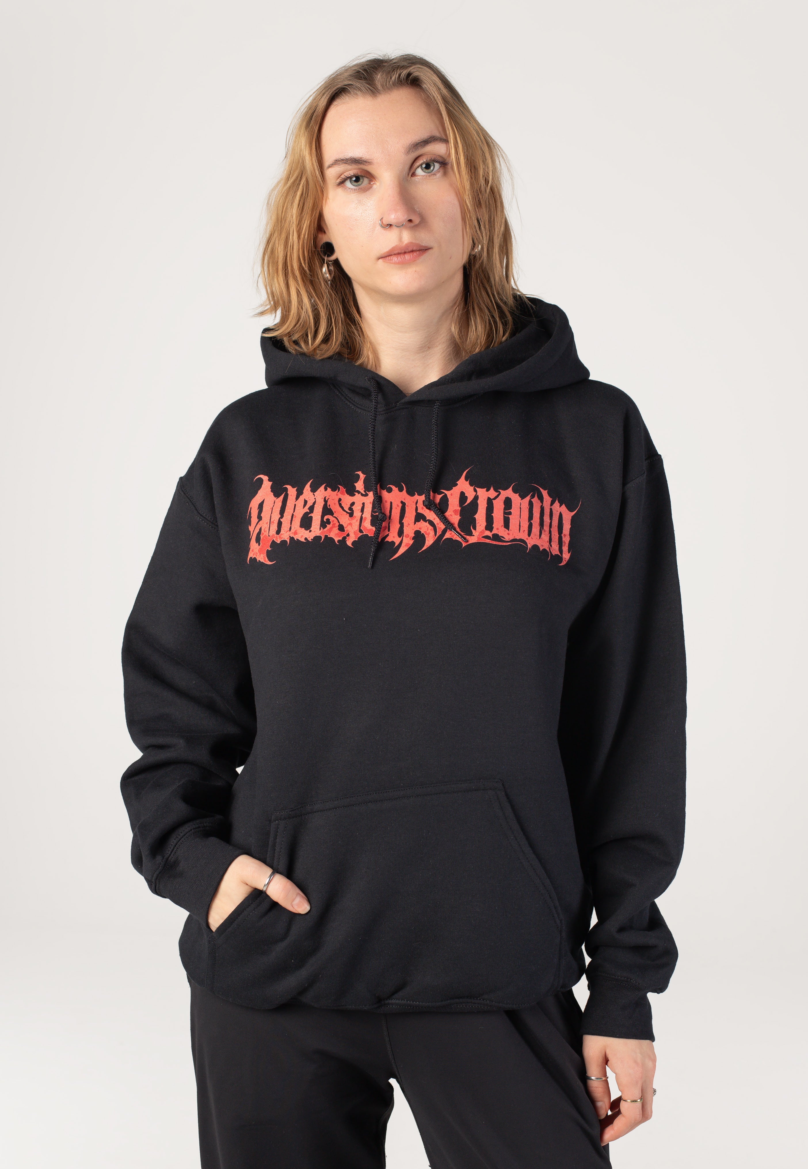 Aversions Crown - Necro Monks - Hoodie | Women-Image