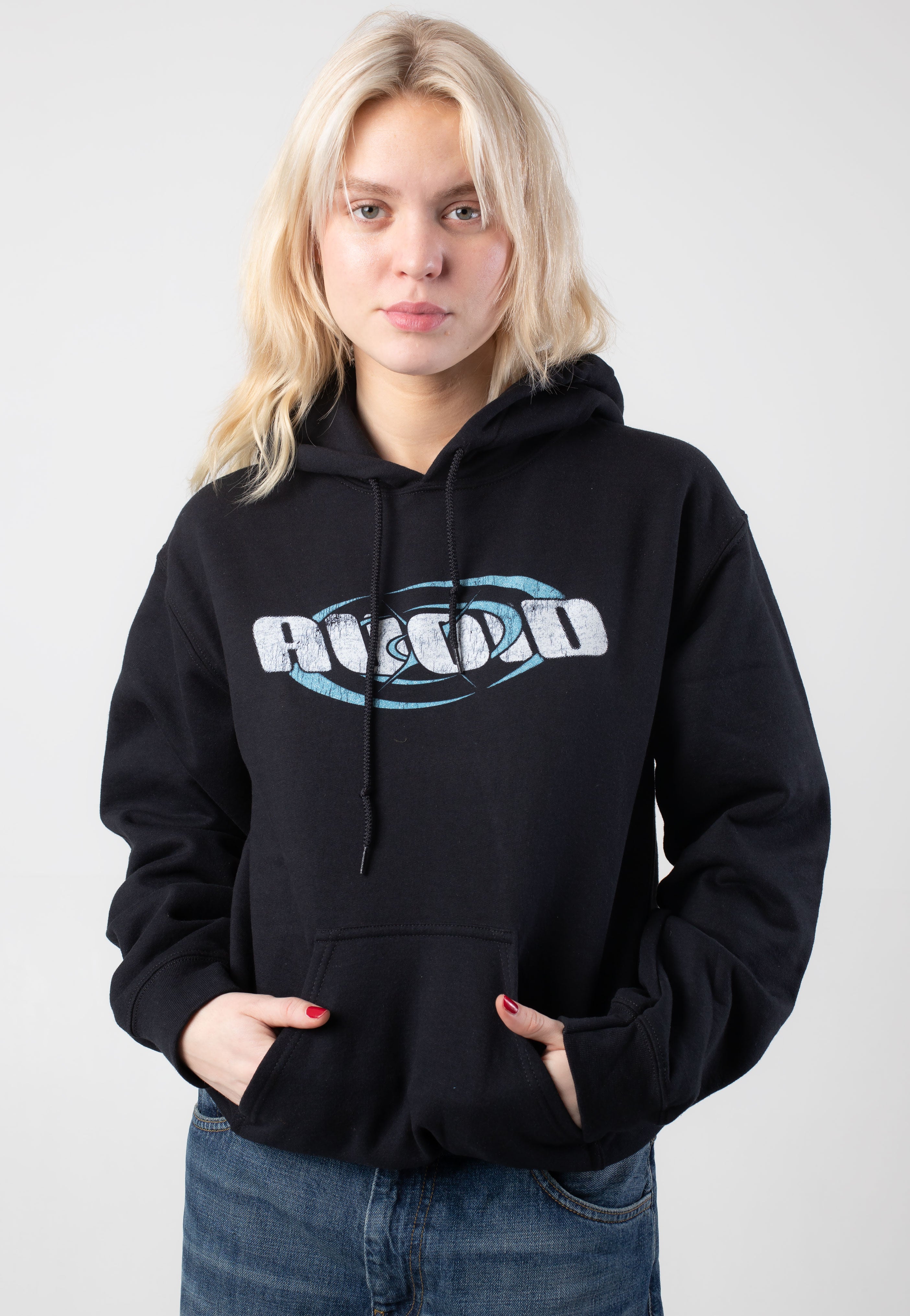 Avoid - Circle Logo - Hoodie | Women-Image