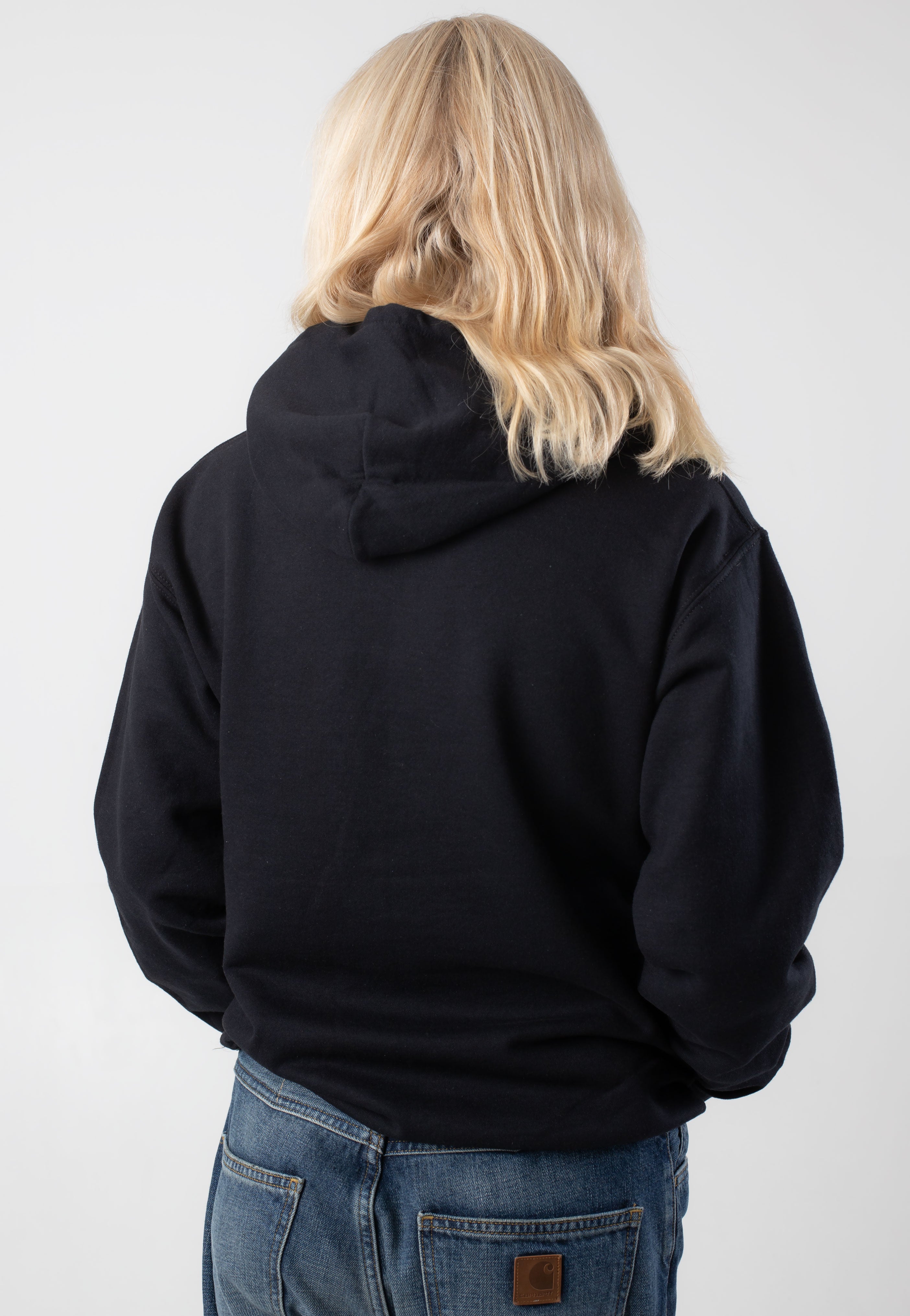 Avoid - Circle Logo - Hoodie | Women-Image