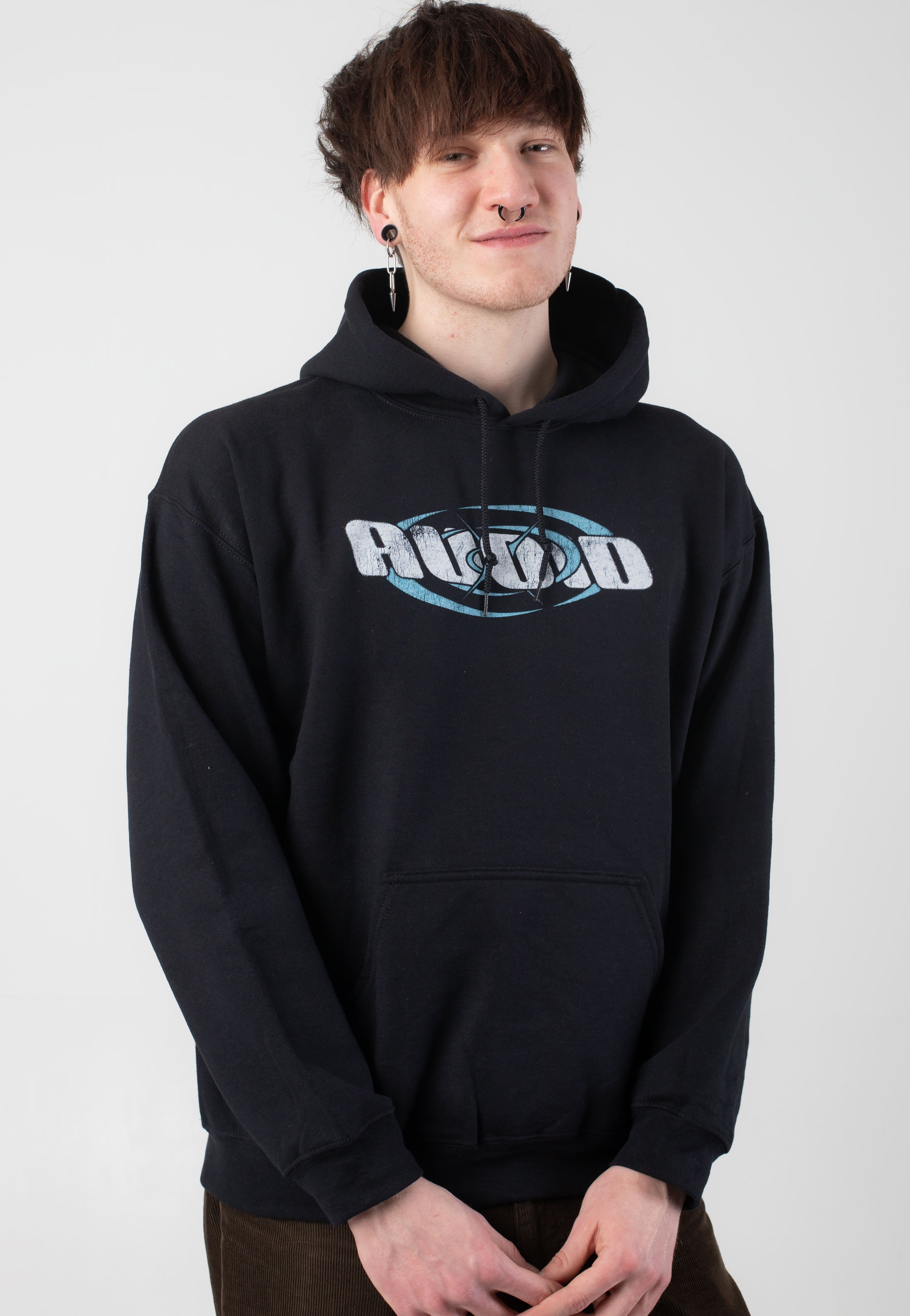 Avoid - Circle Logo - Hoodie | Men-Image