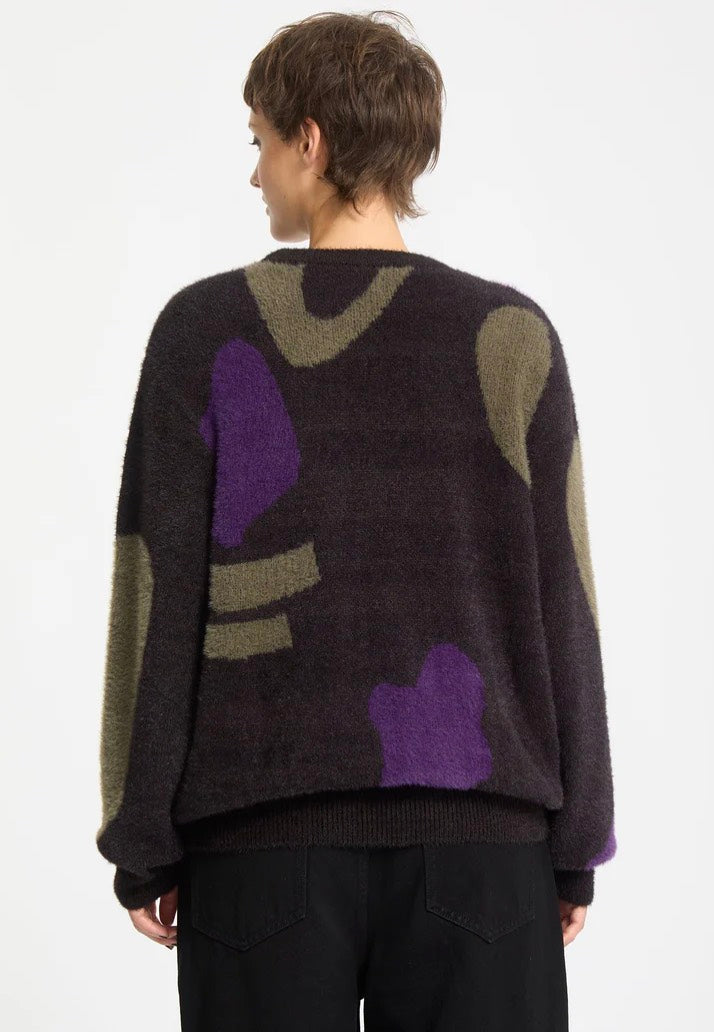 Volcom - Blowstone Black - Pullover | Women-Image