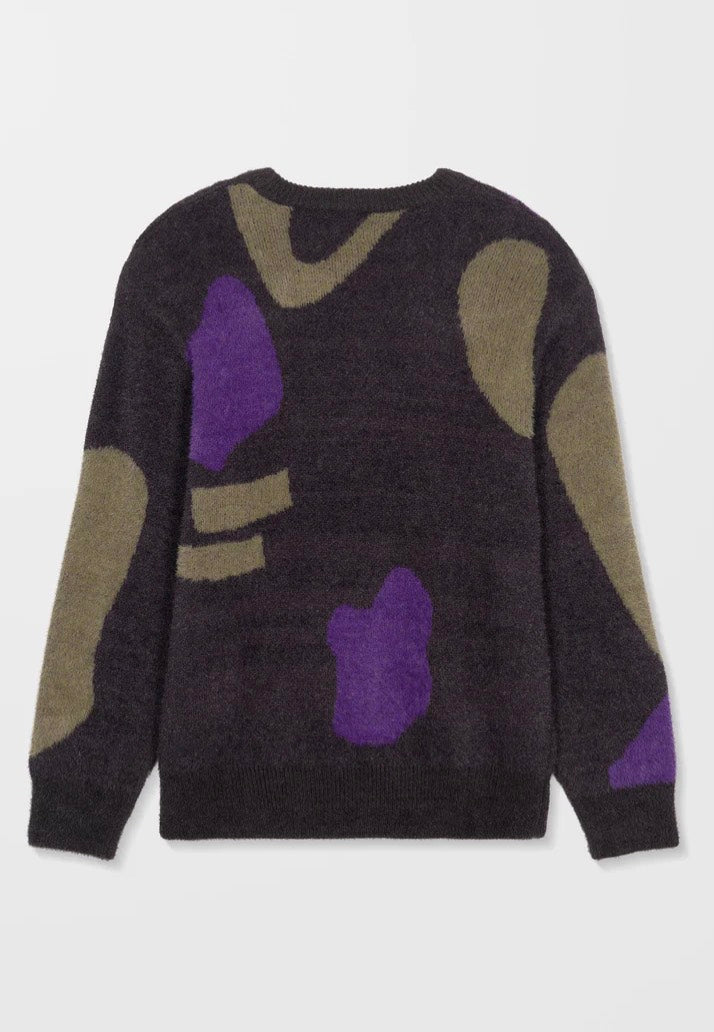 Volcom - Blowstone Black - Pullover | Women-Image