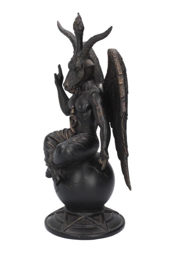 Nemesis Now - Baphomet Antiquity - Figure | Neutral-Image