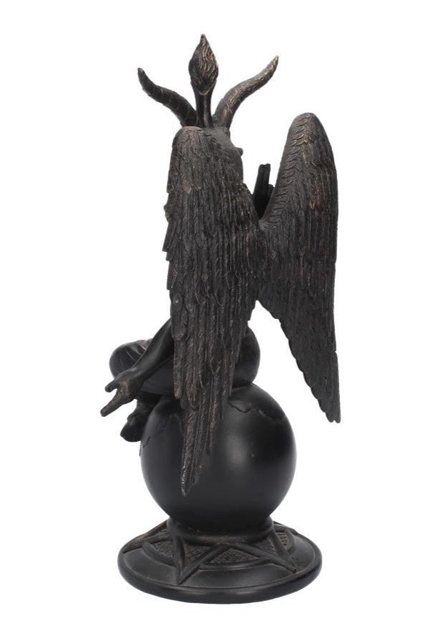 Nemesis Now - Baphomet Antiquity - Figure | Neutral-Image