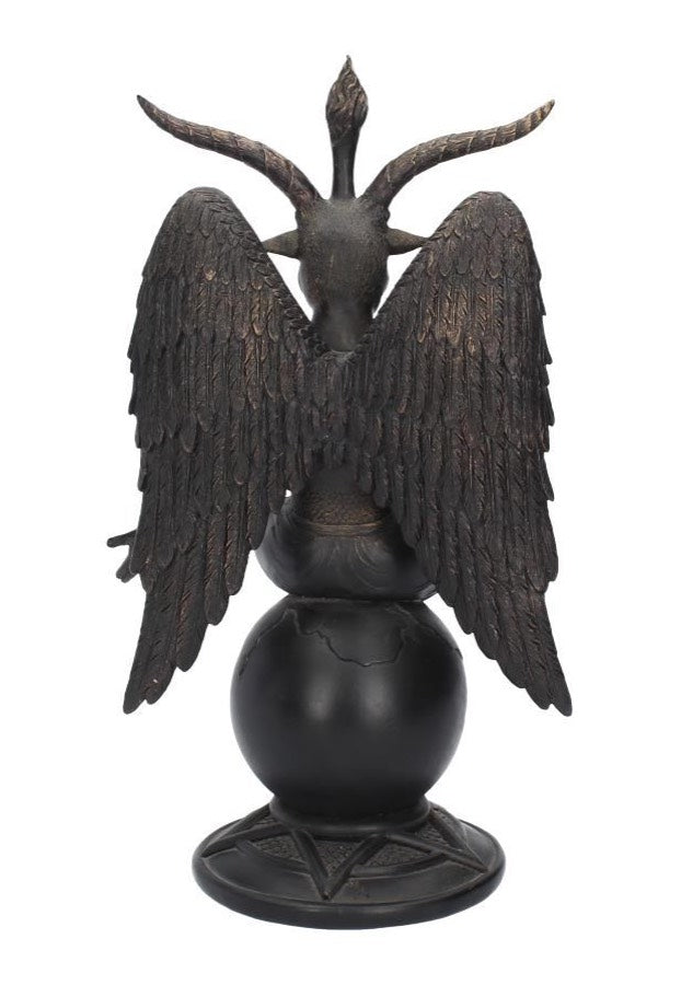Nemesis Now - Baphomet Antiquity - Figure | Neutral-Image