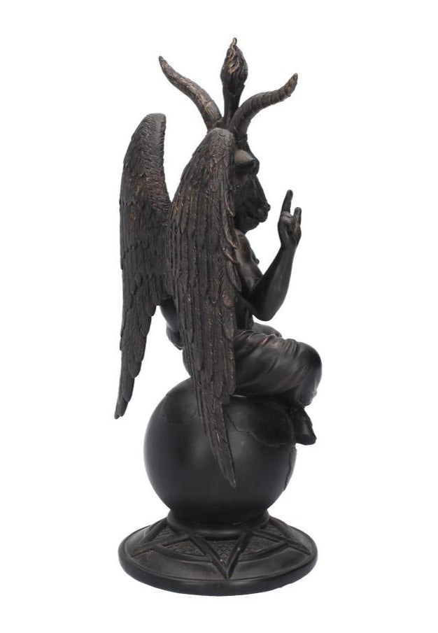 Nemesis Now - Baphomet Antiquity - Figure | Neutral-Image