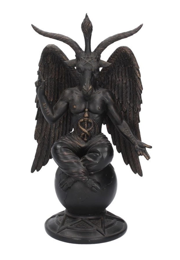 Nemesis Now - Baphomet Antiquity - Figure | Neutral-Image