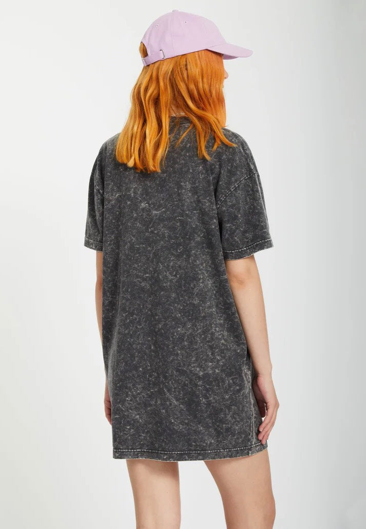 Volcom - Fa Alix Tee Vintage Black - Dress | Women-Image