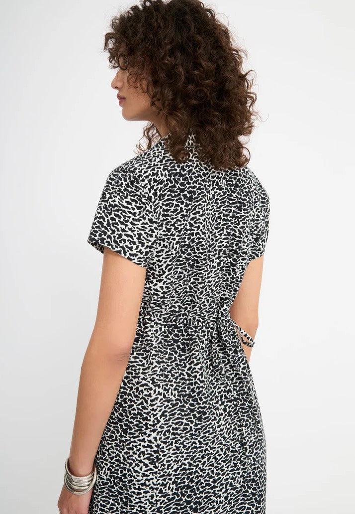 Volcom - Rawly Black/White - Dress | Women-Image