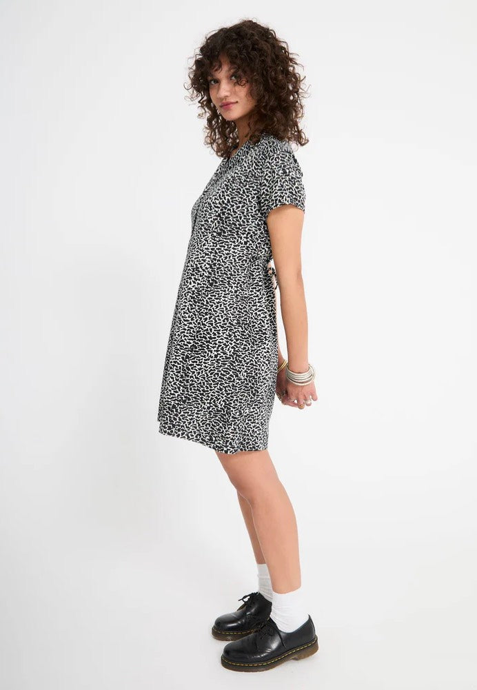 Volcom - Rawly Black/White - Dress | Women-Image