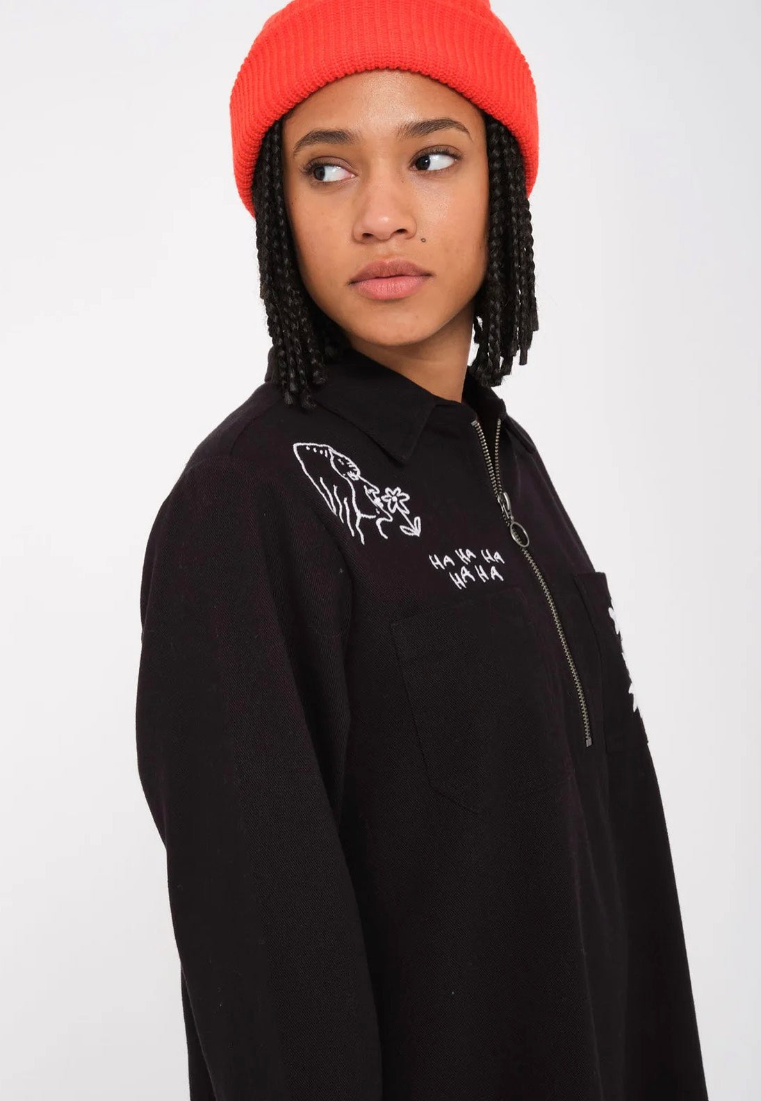 Volcom - Fa Keutchi Black - Dress | Women-Image