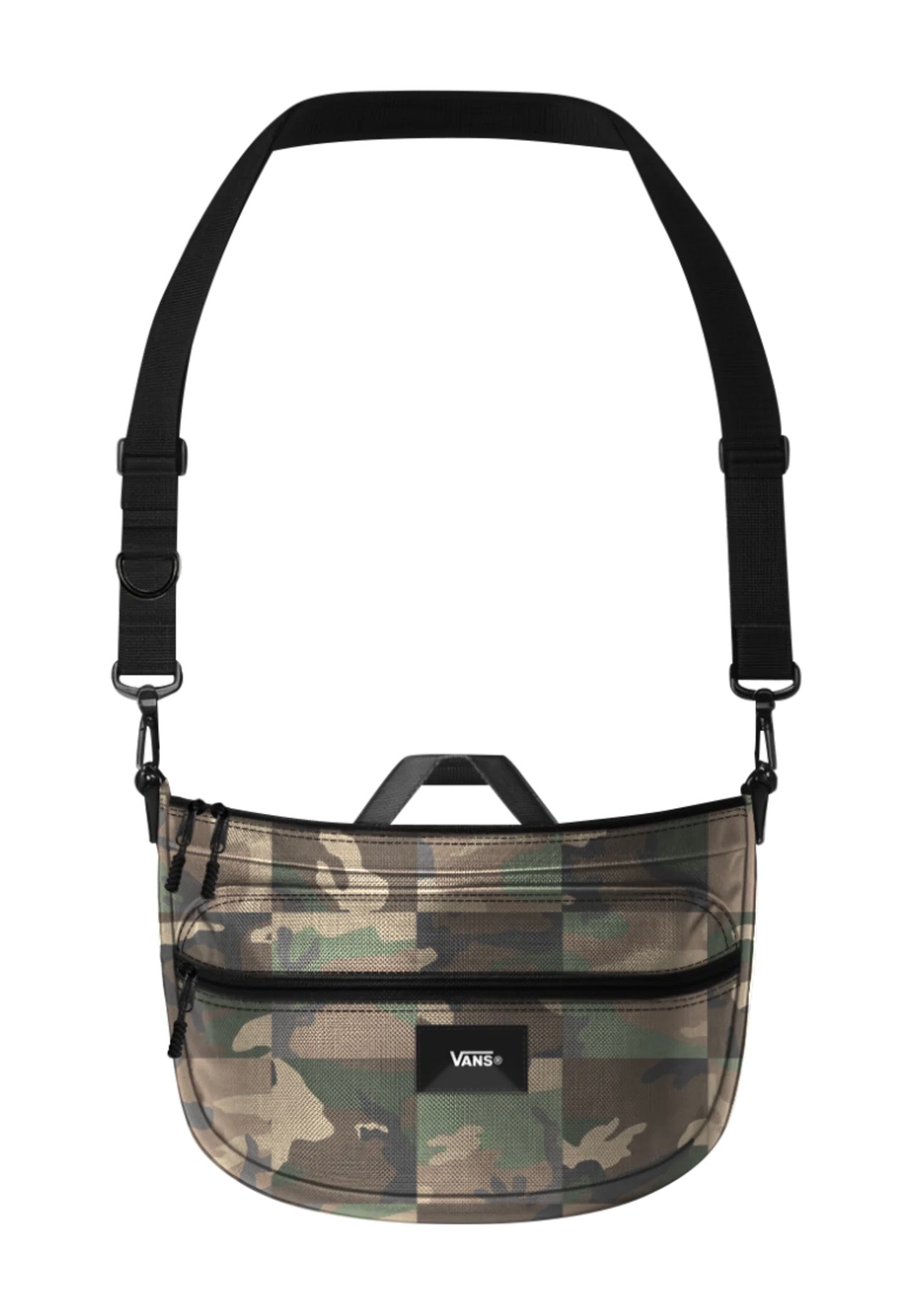 Vans - Wilder Crossbody Aluminum - Crossbody Bag | Neutral-Image