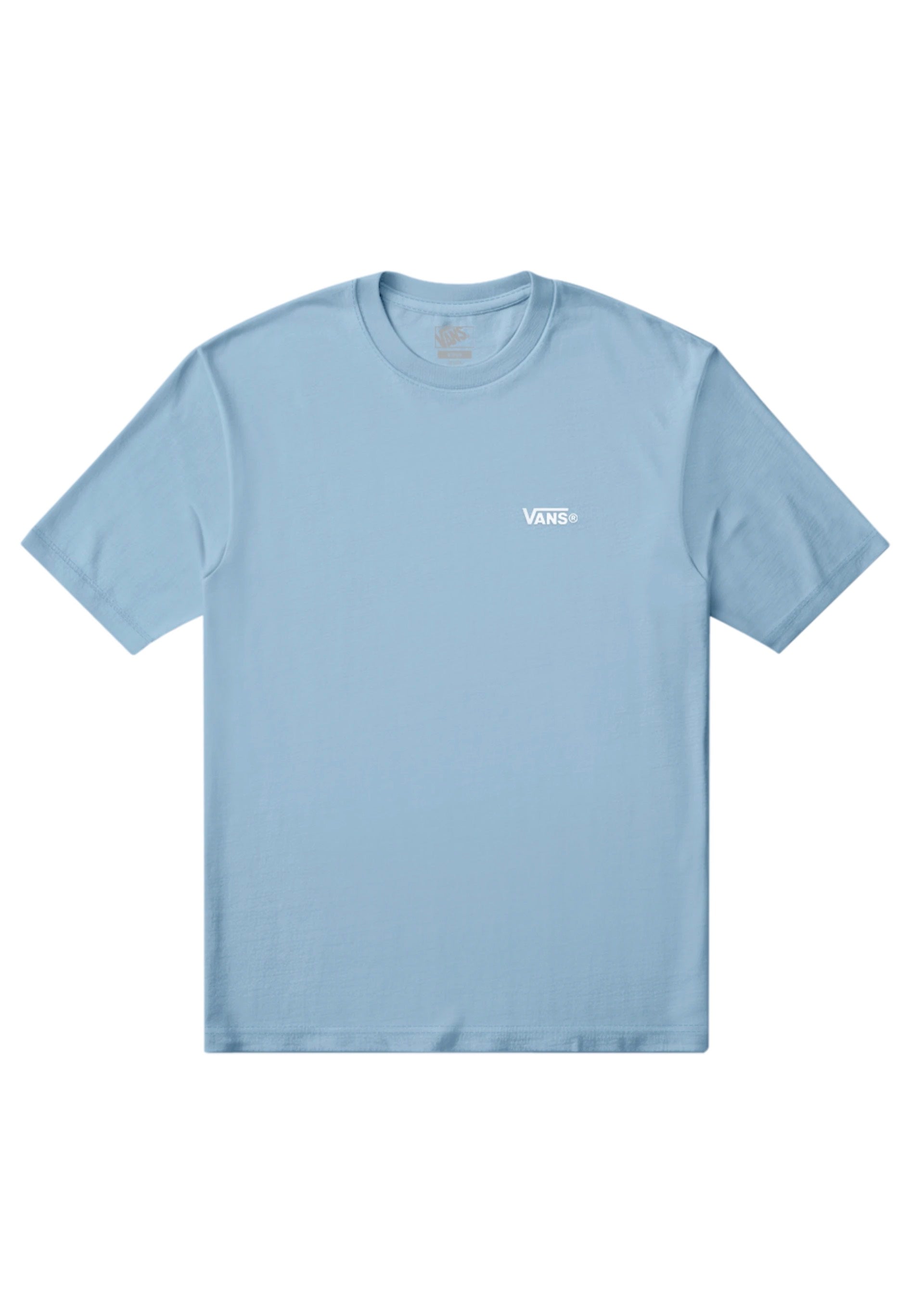 Vans - New Left Chest Soft Slate - T-Shirt | Men-Image