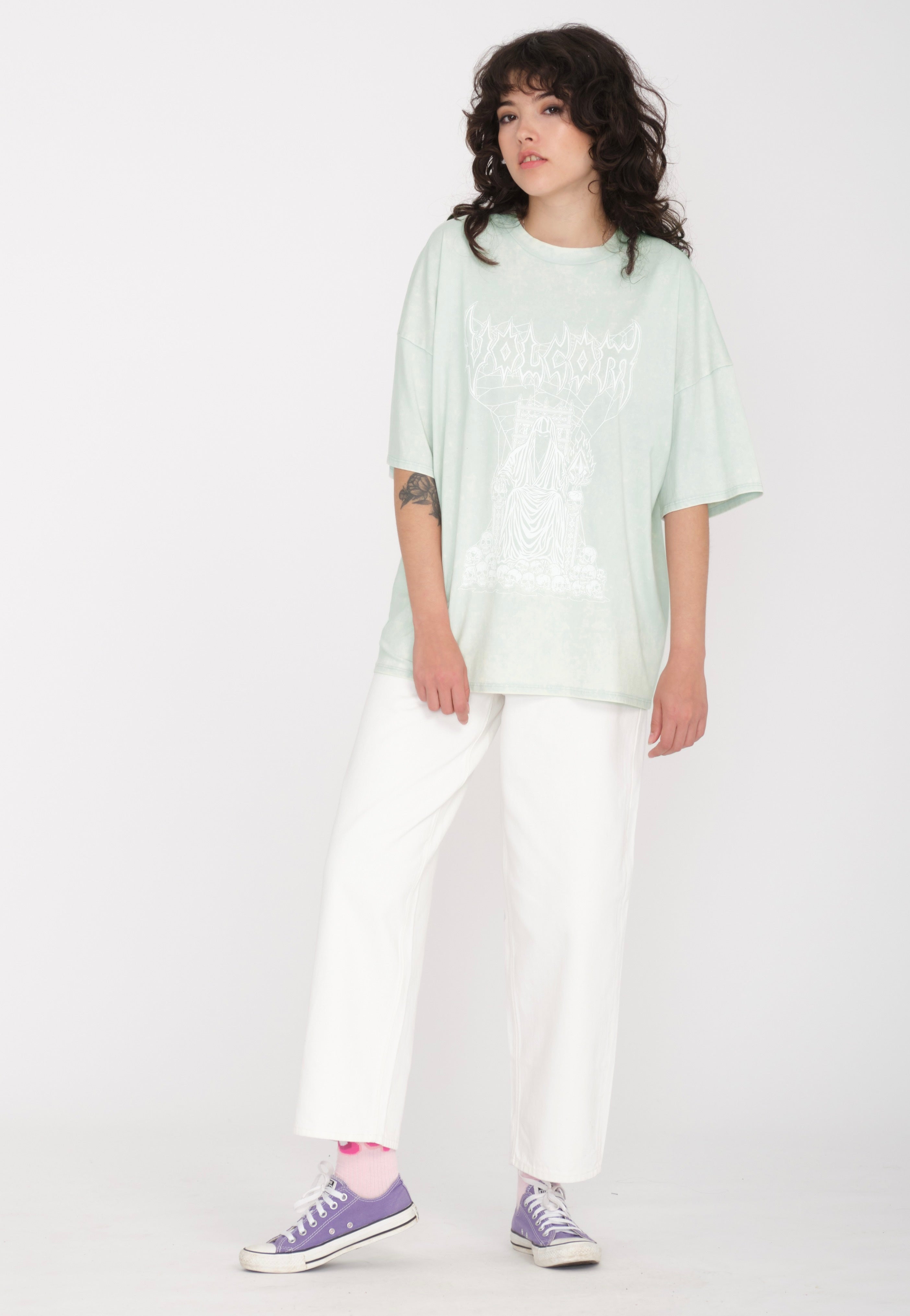 Volcom - Voltrip Chlorine - T-Shirt | Women-Image