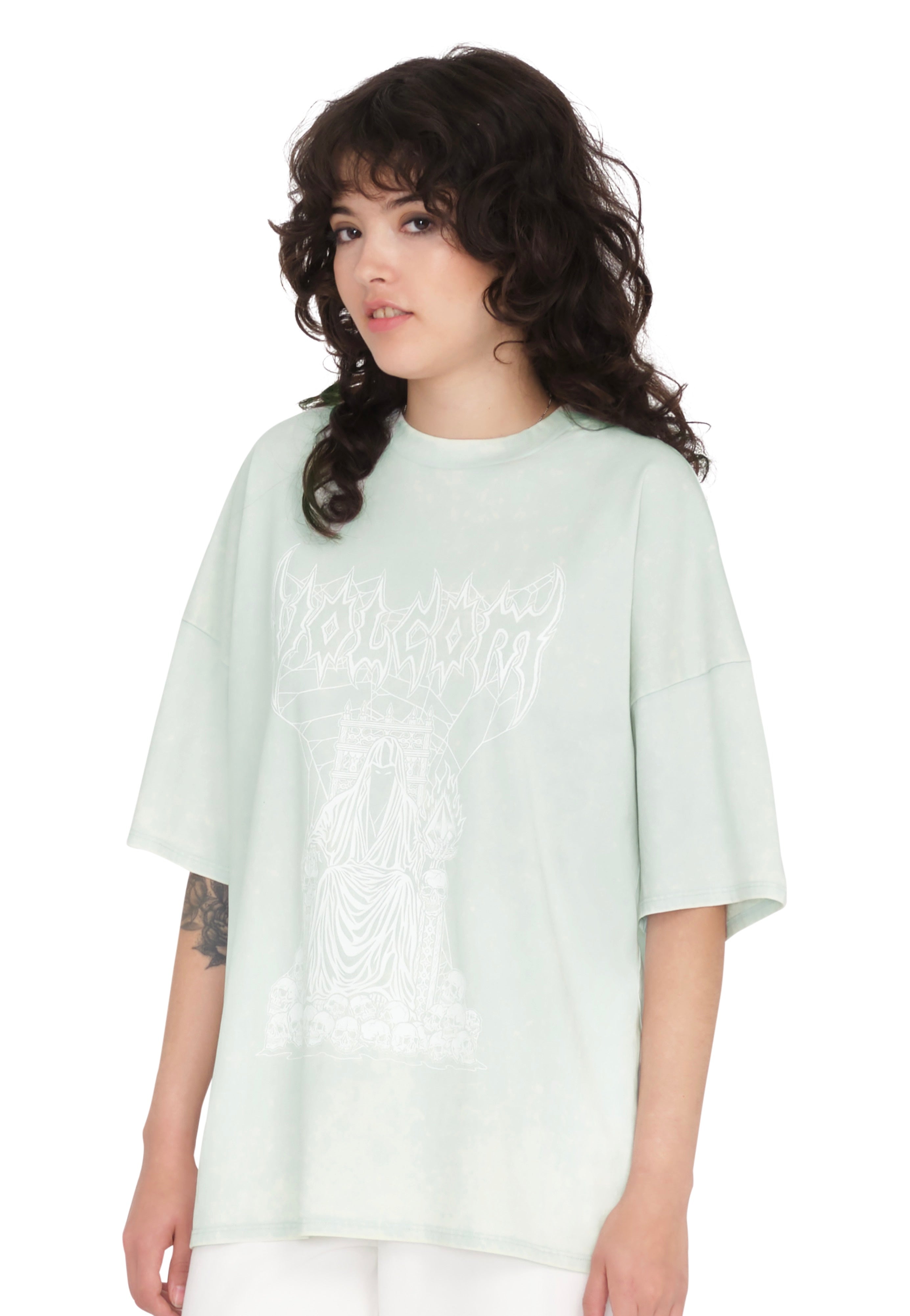 Volcom - Voltrip Chlorine - T-Shirt | Women-Image